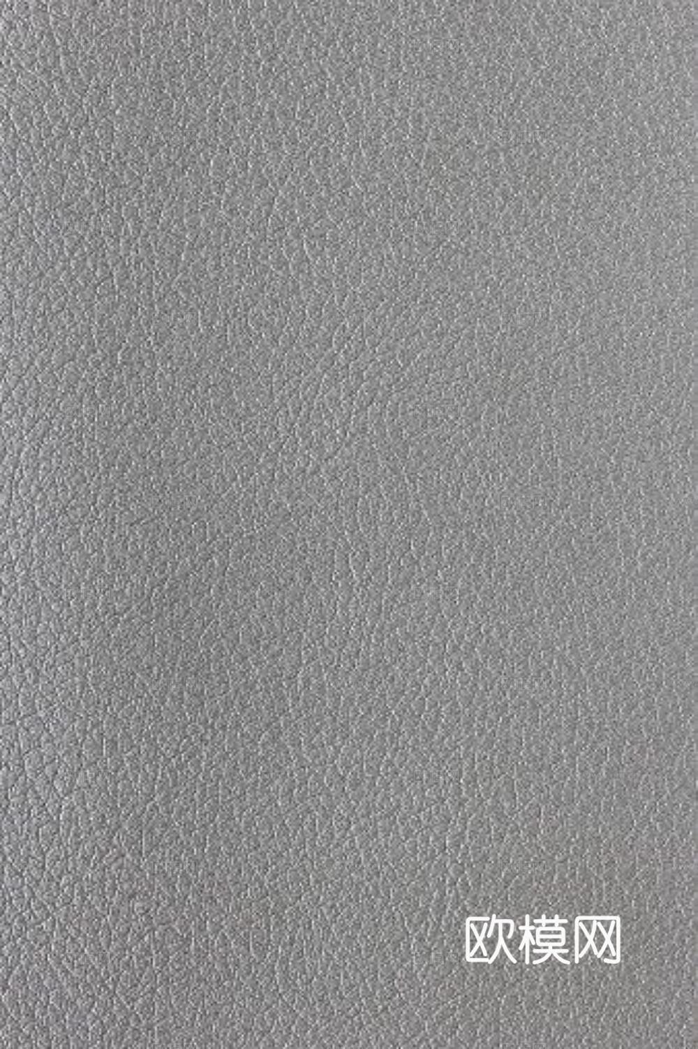 无缝灰色皮革