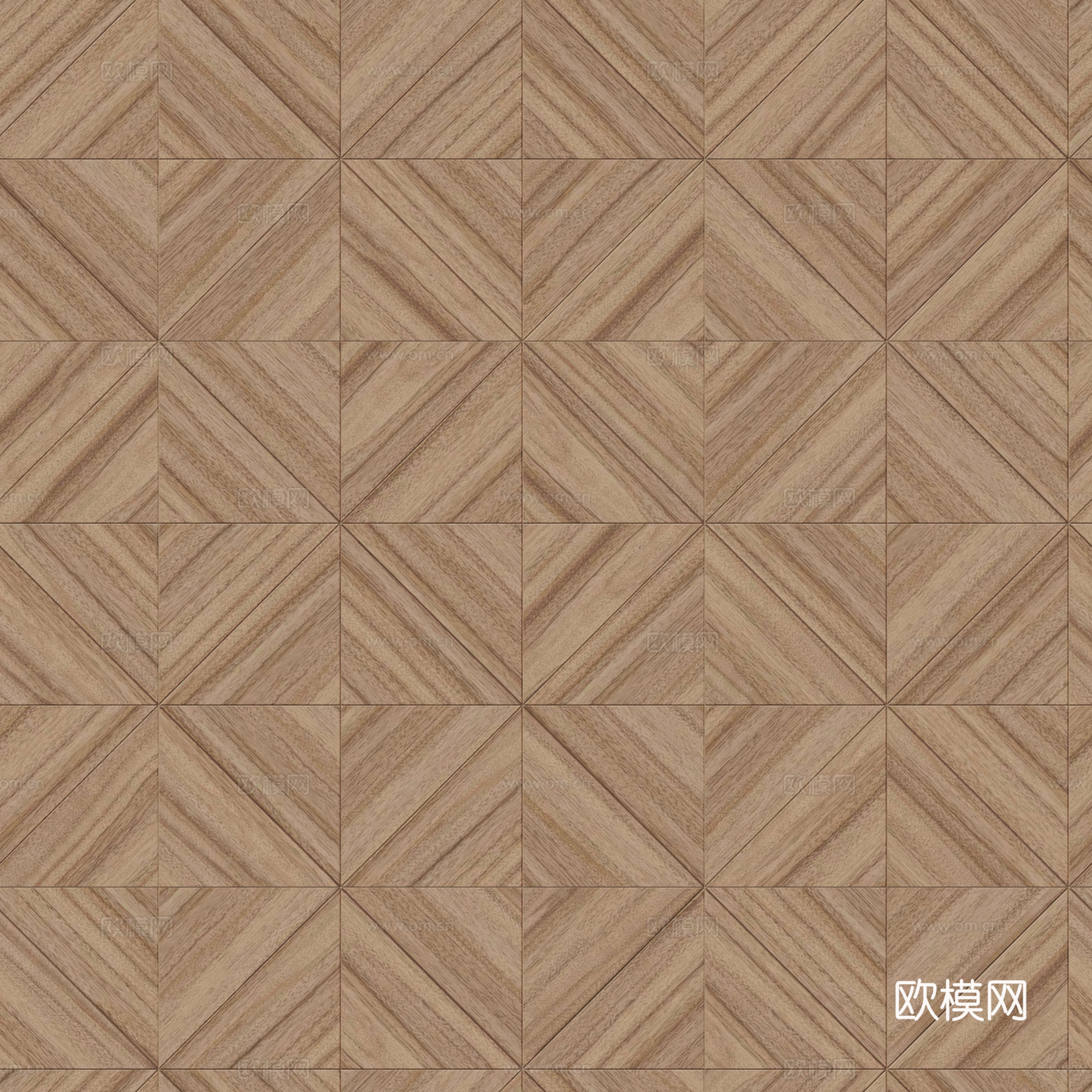 三角形拼花原木色实木地板15下载