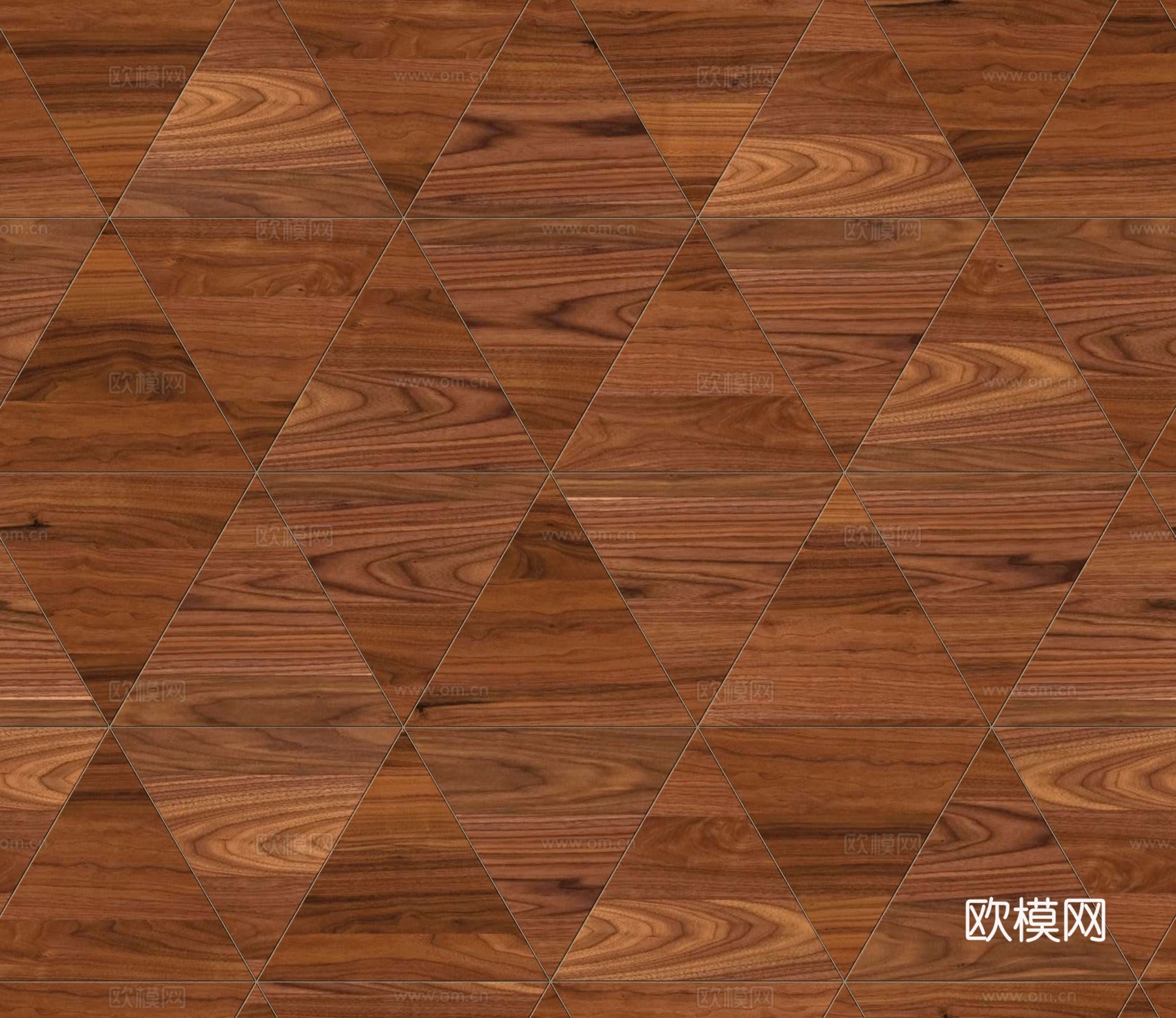 三角形原木色实木地板23下载