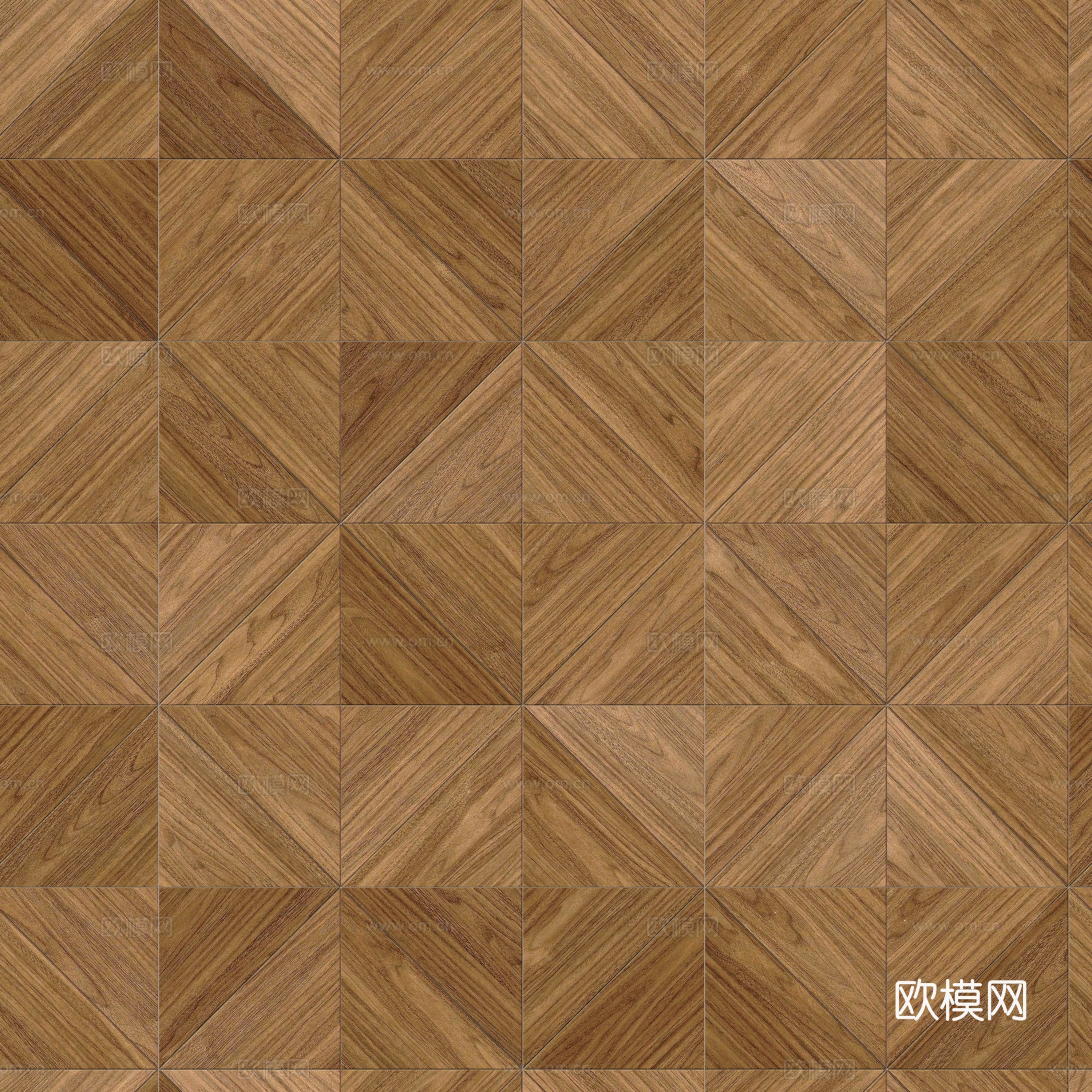 三角形拼花原木色实木地板1下载