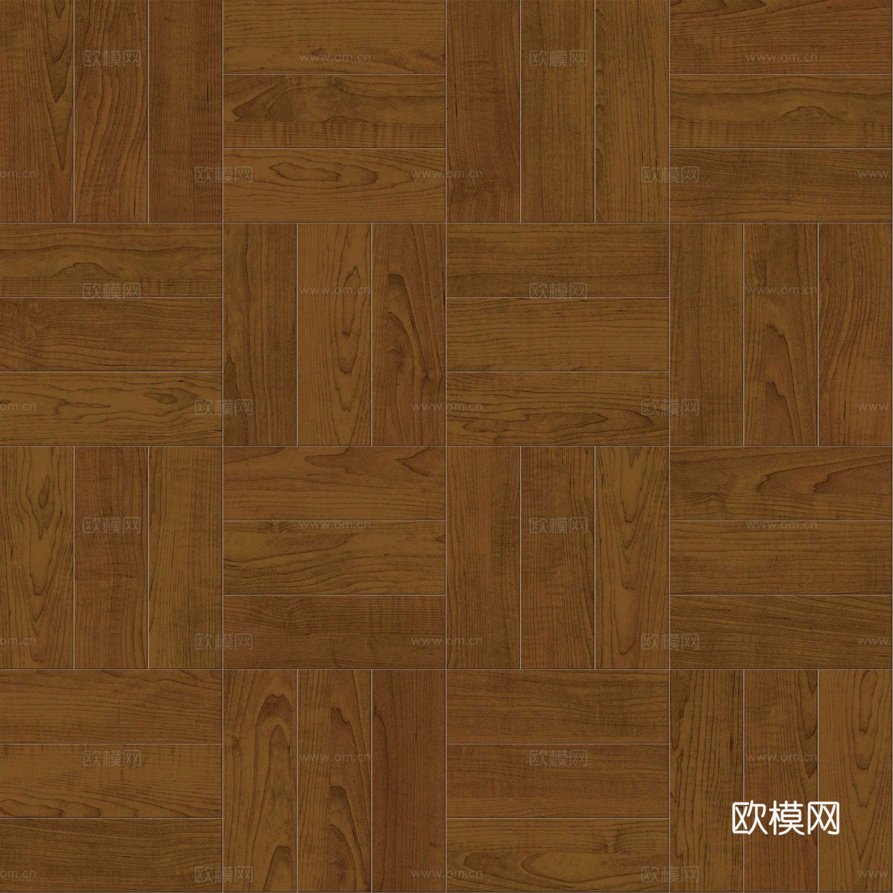 席纹拼花原木色实木地板71下载