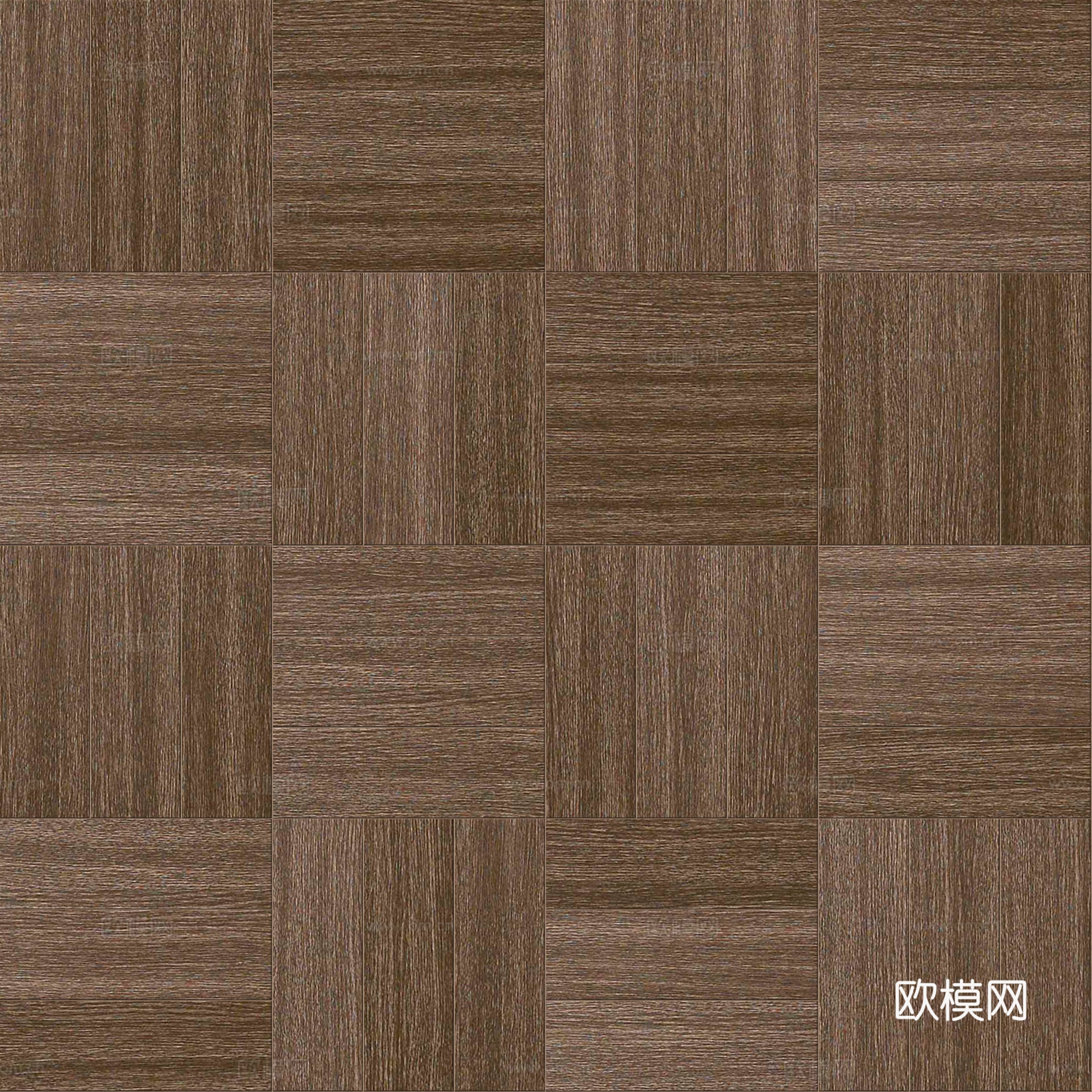 席纹拼花原木色实木地板44