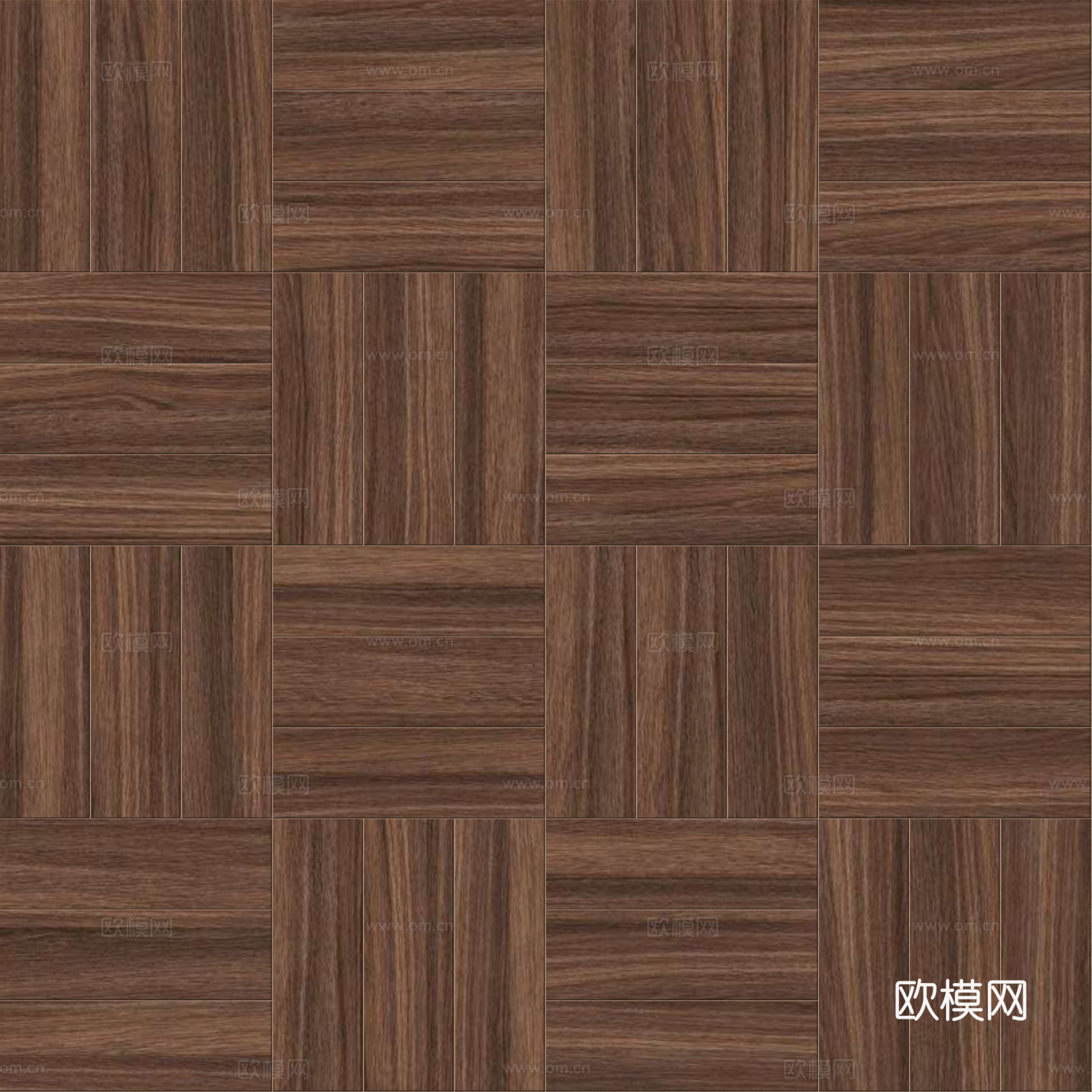 席纹拼花原木色实木地板24下载