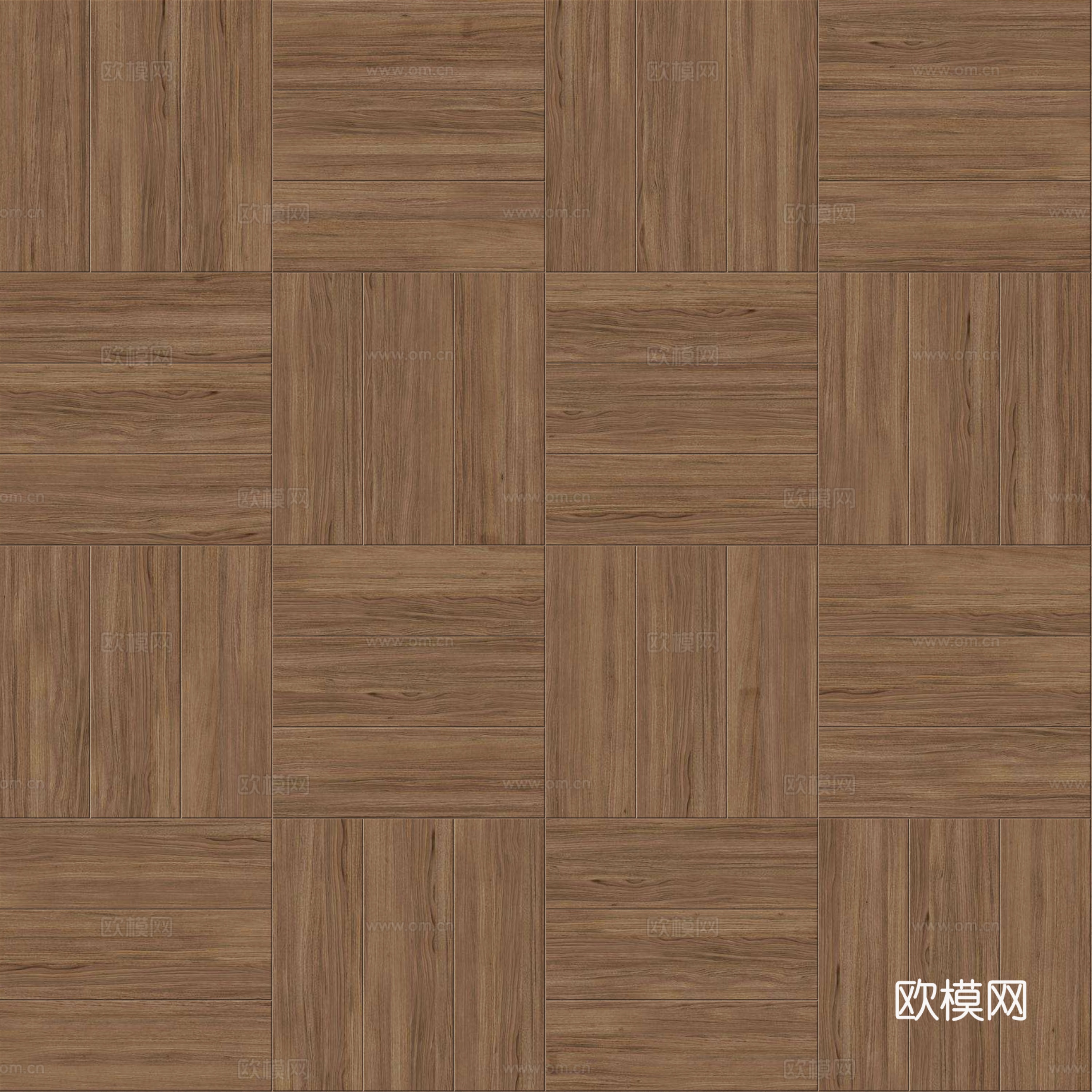 席纹拼花原木色实木地板27