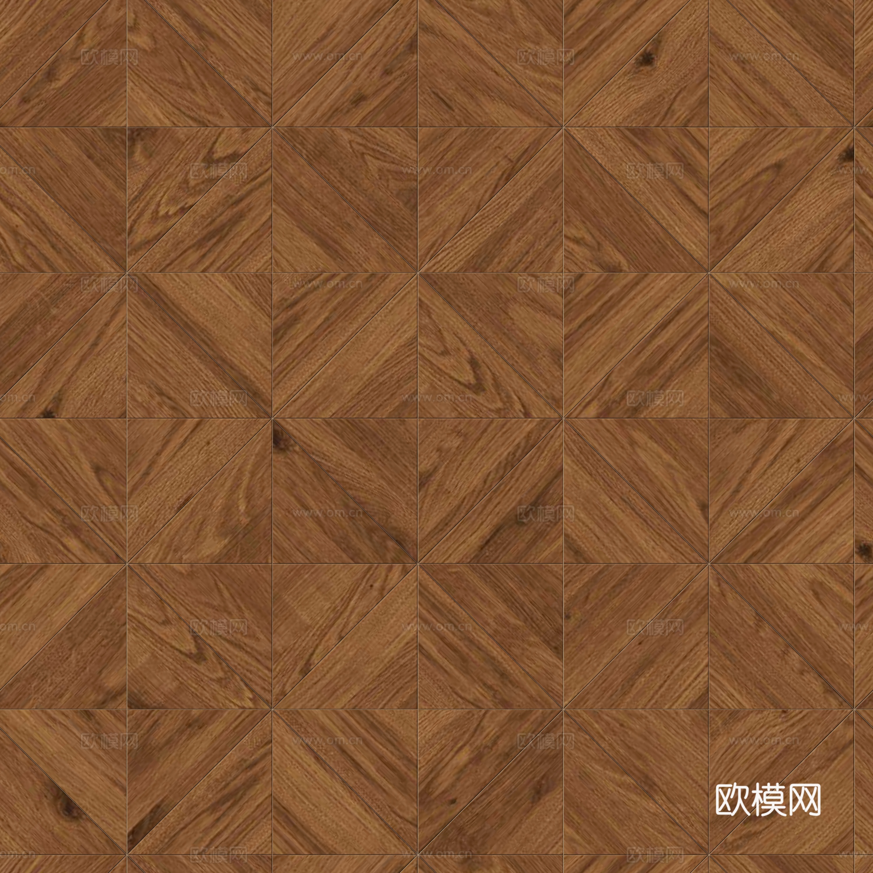 三角形拼花原木色实木地板11下载