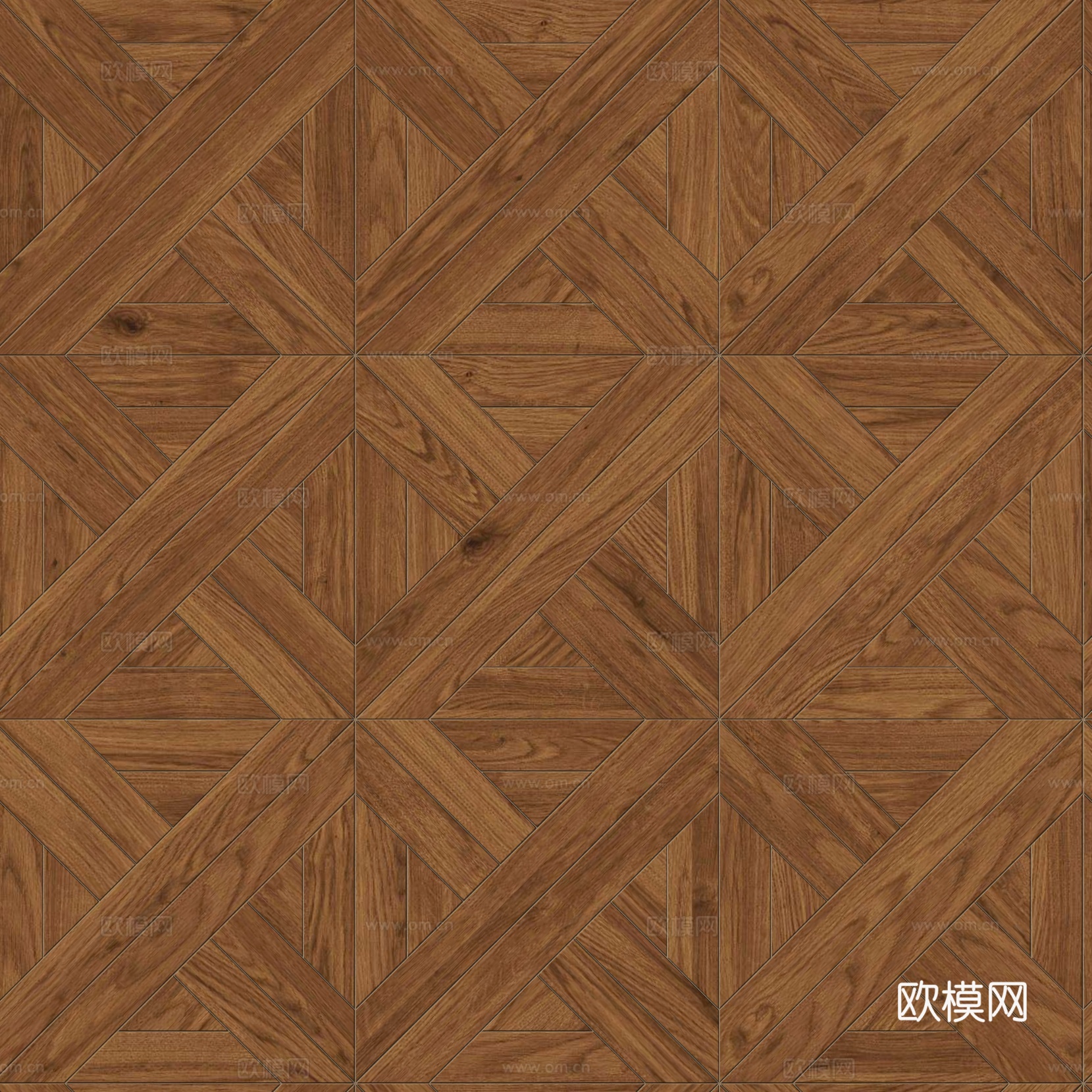 三角形拼花原木色实木地板11下载