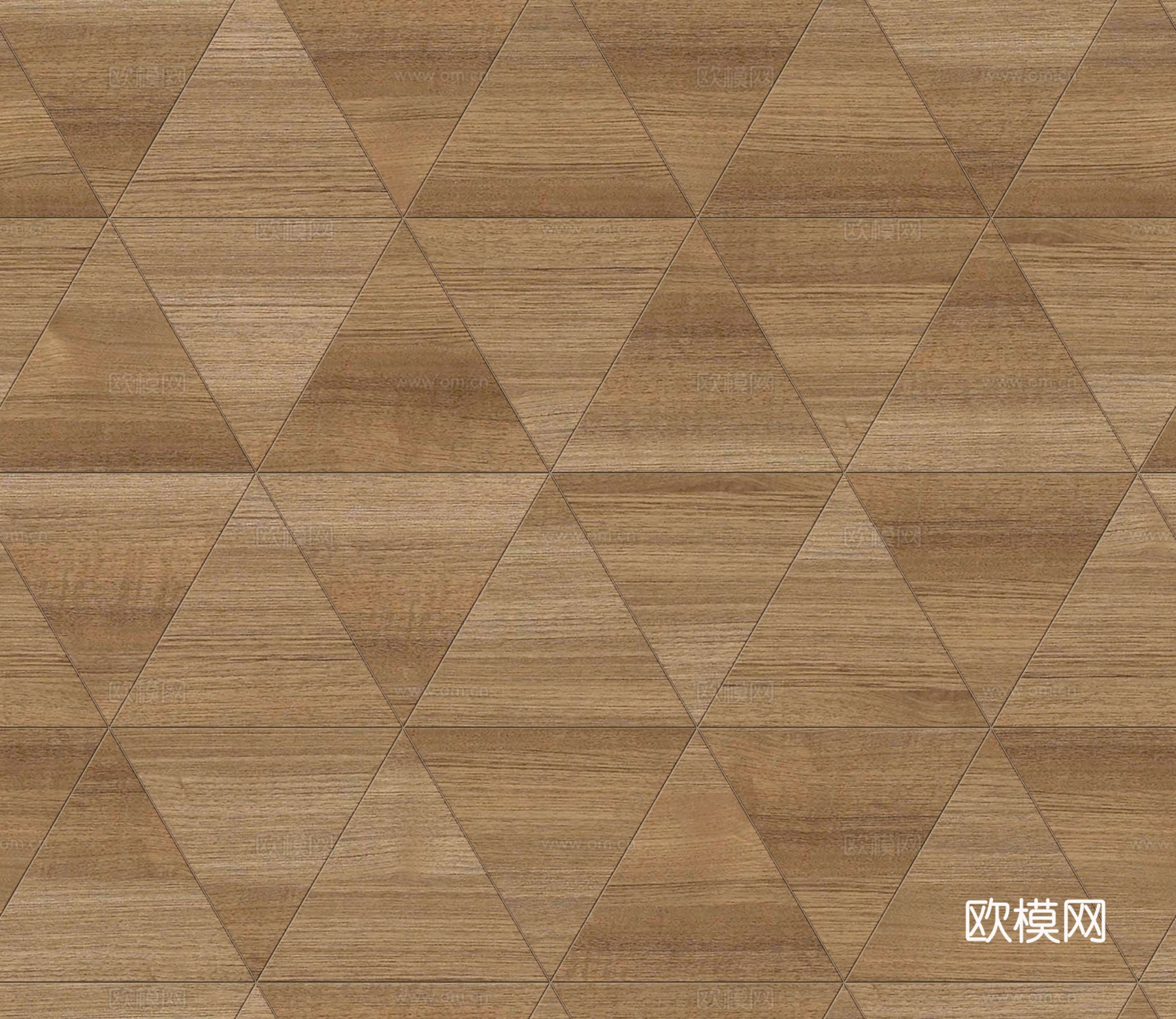 三角形原木色实木地板42下载