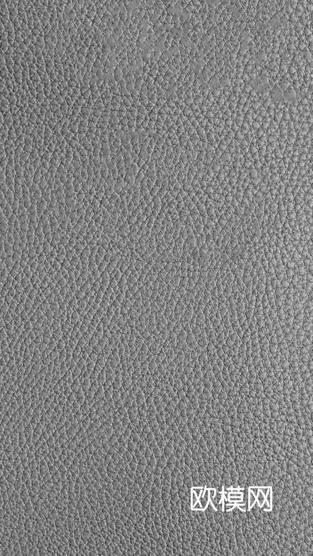 无缝灰色皮革