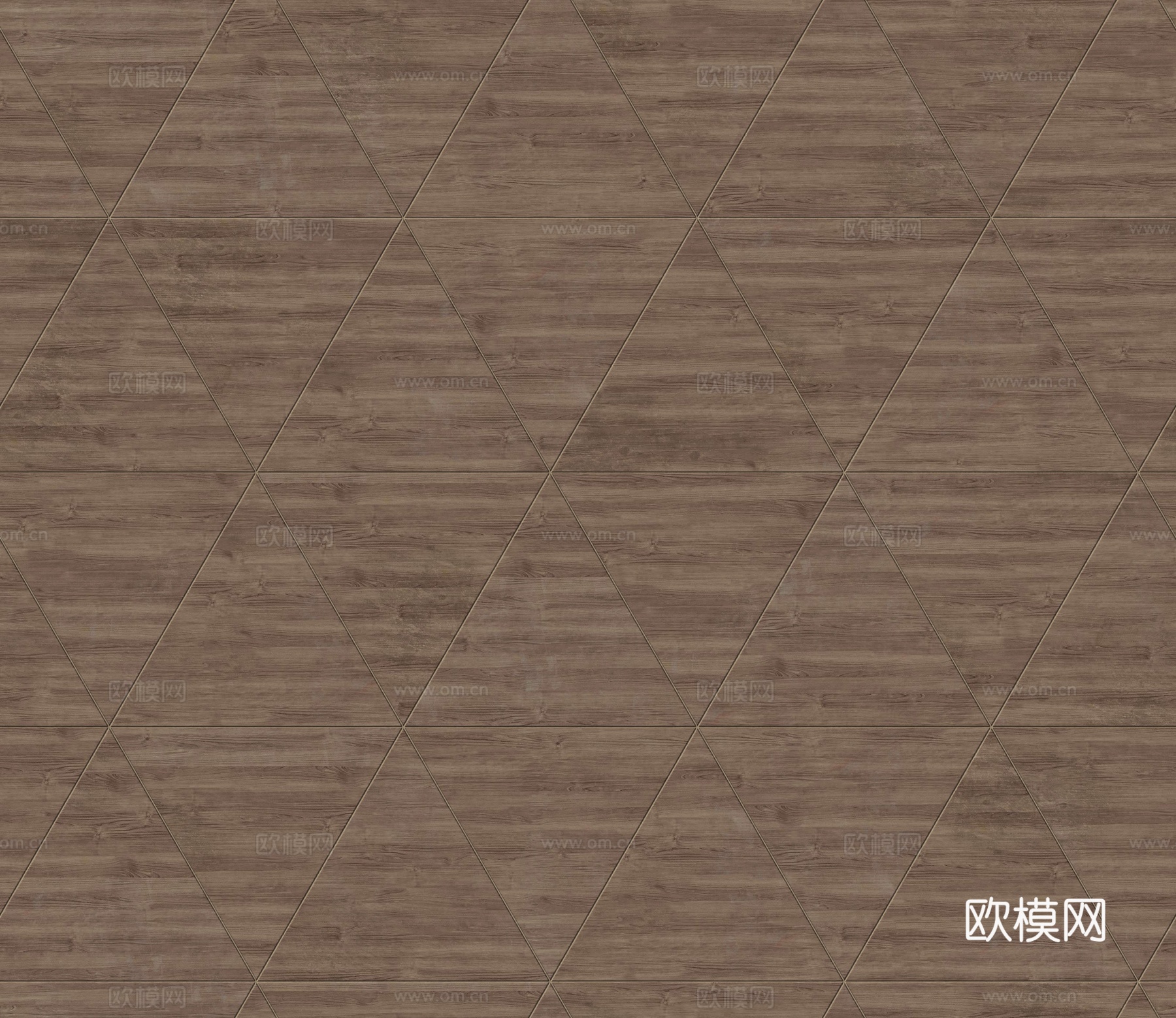 三角形原木色实木地板59下载