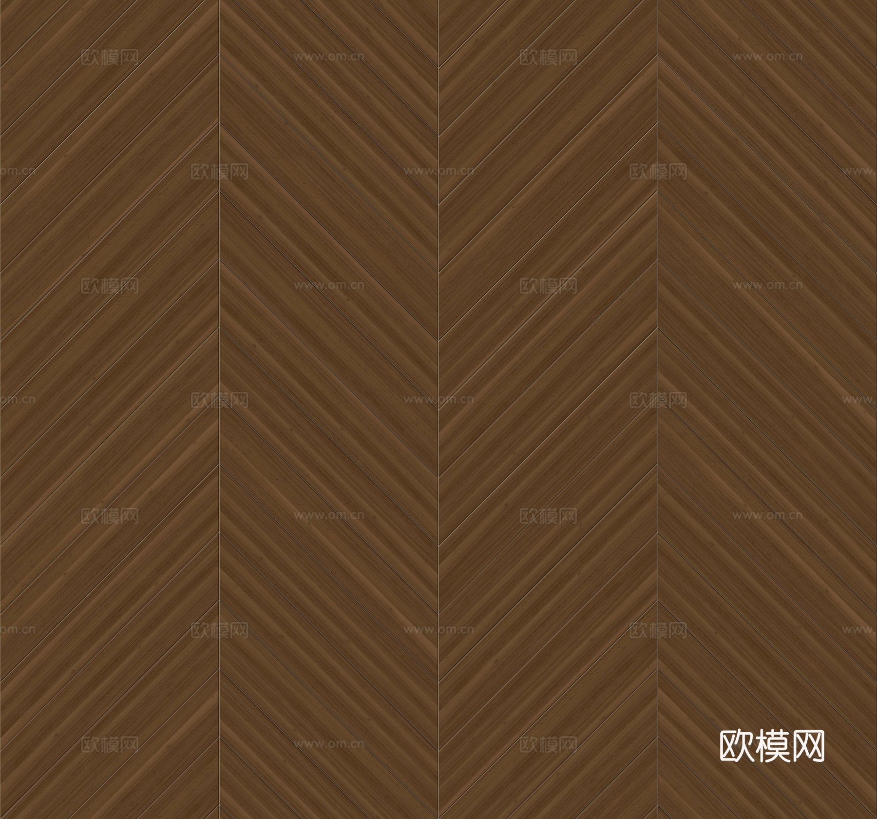 鱼骨纹齐缝原木色实木地板6下载