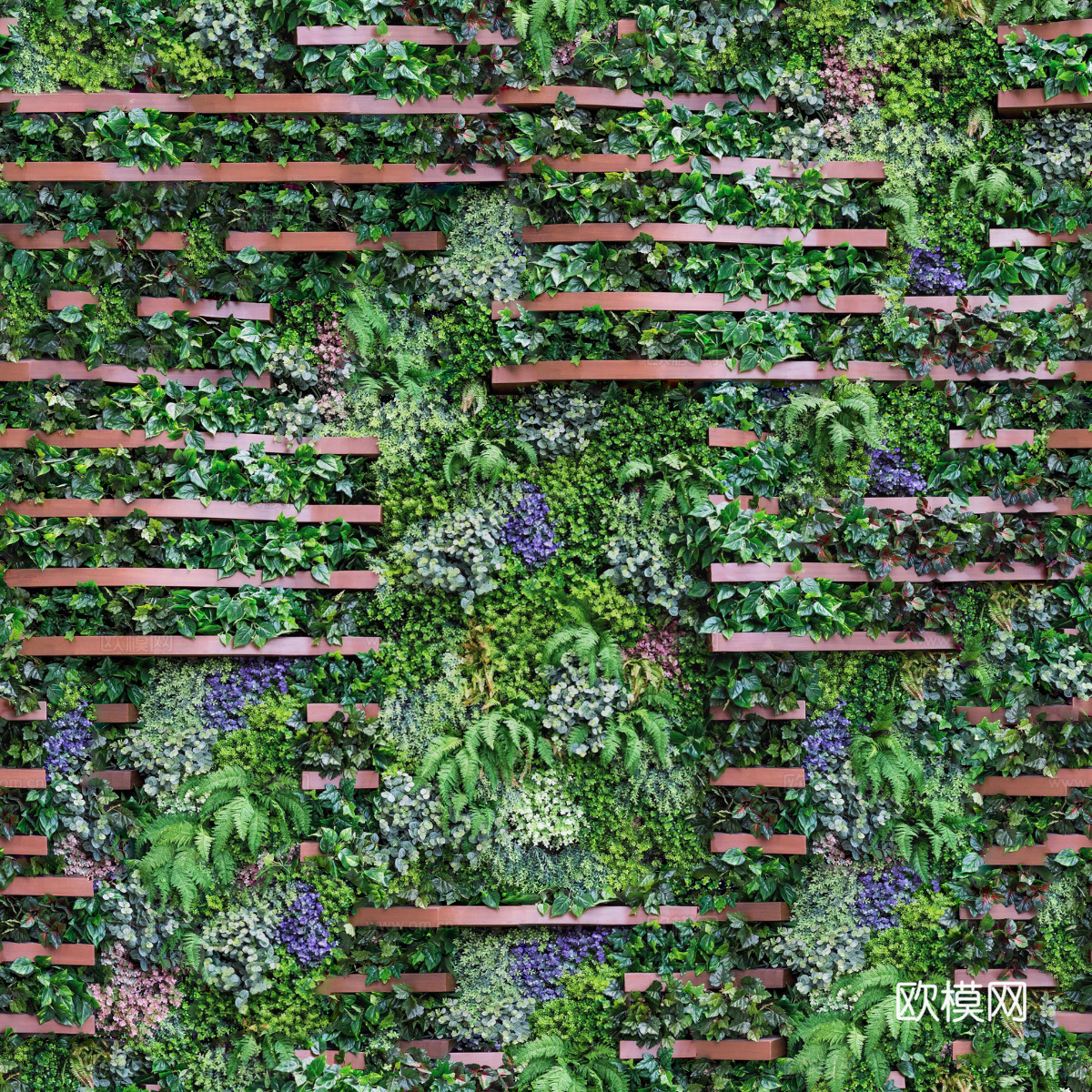 垂直绿植墙，生态绿植墙绿化墙154