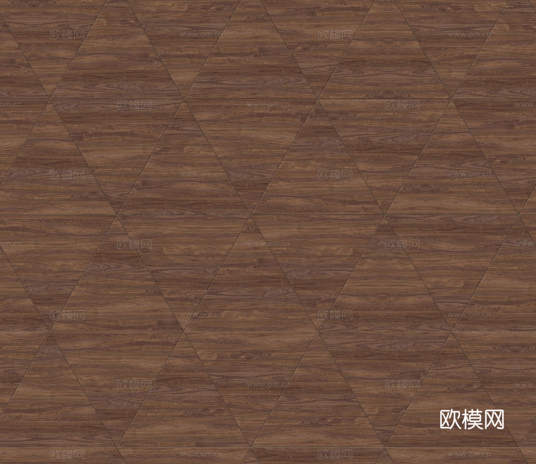 三角形原木色实木地板94下载