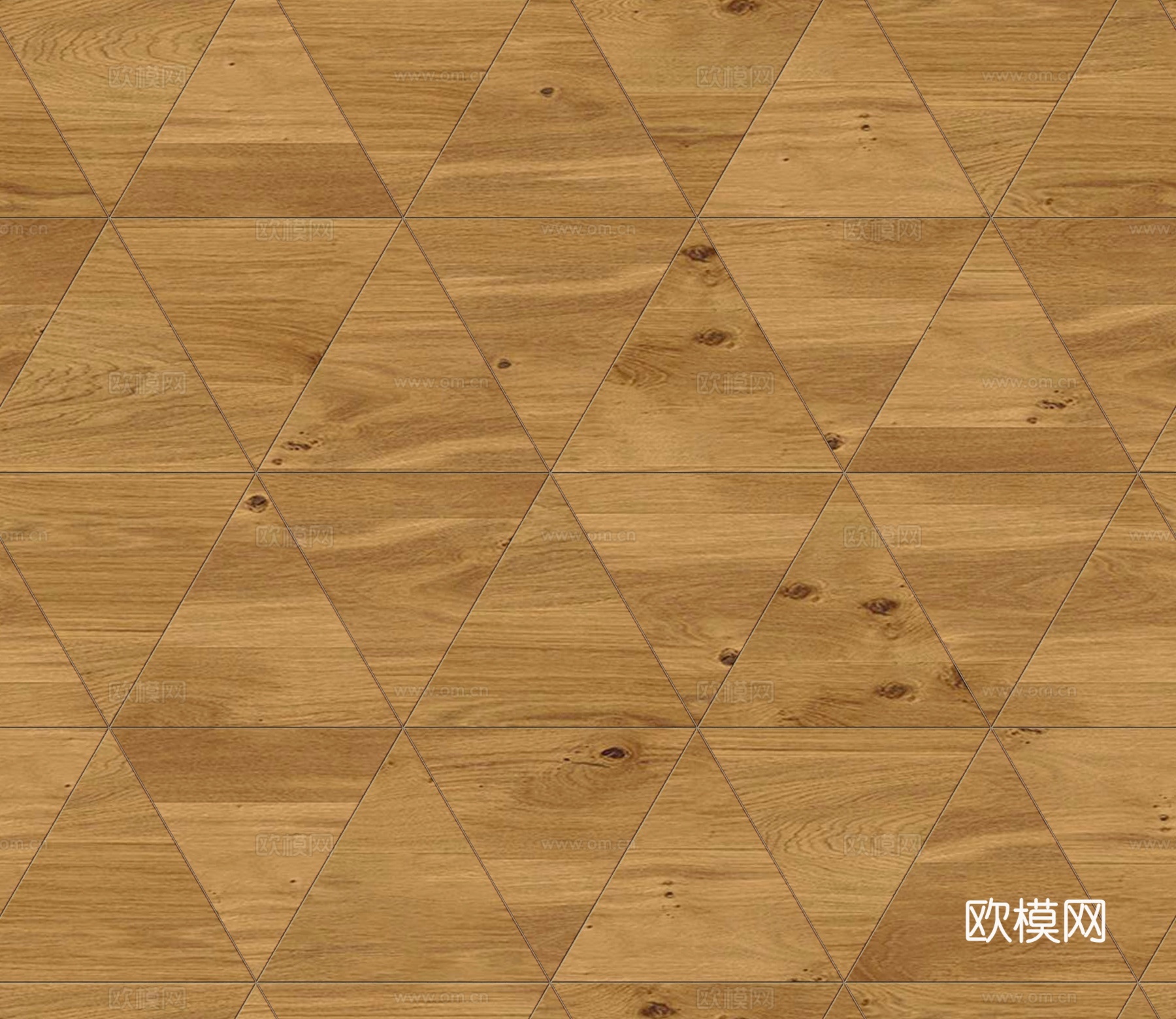 三角形原木色实木地板25下载