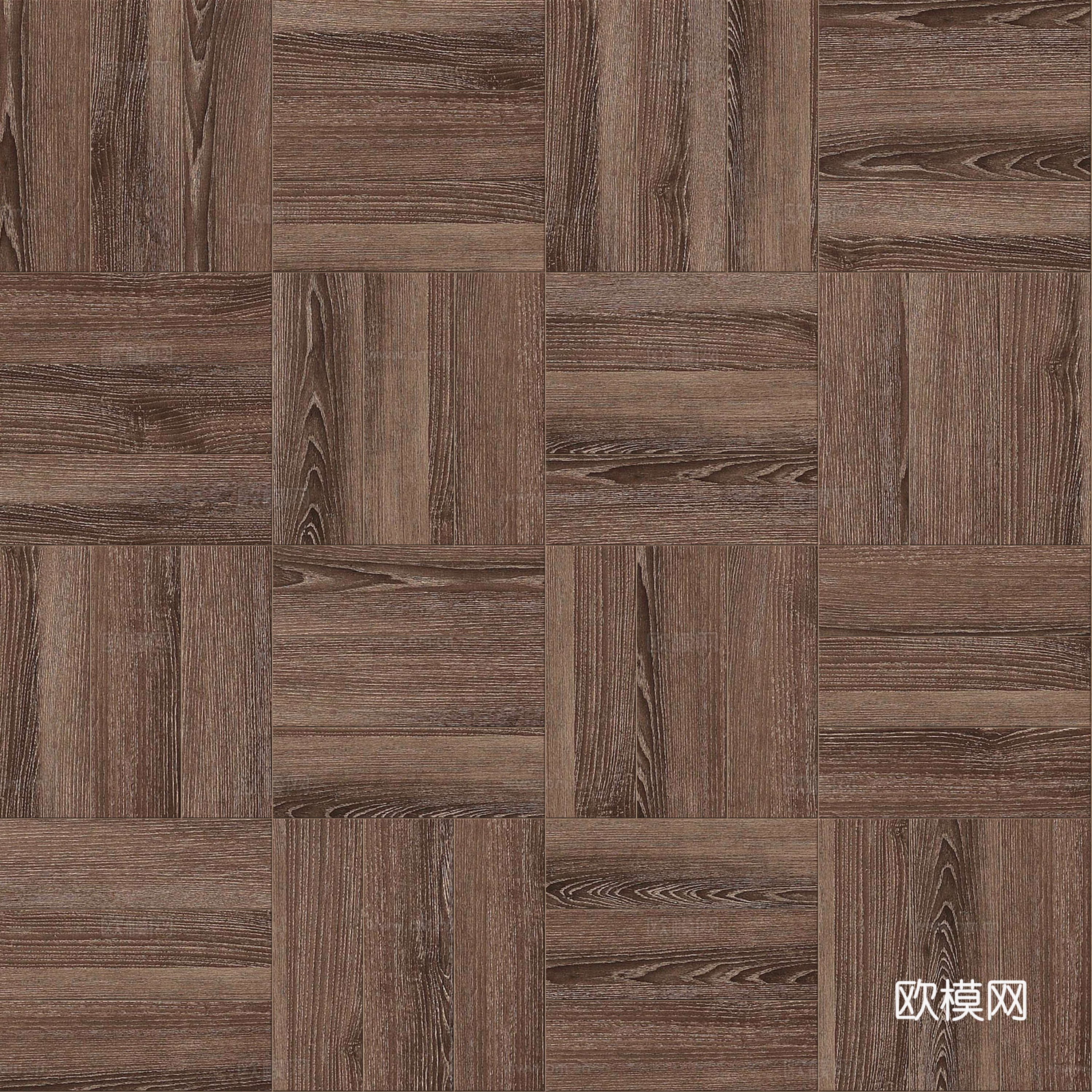 席纹拼花原木色实木地板79下载