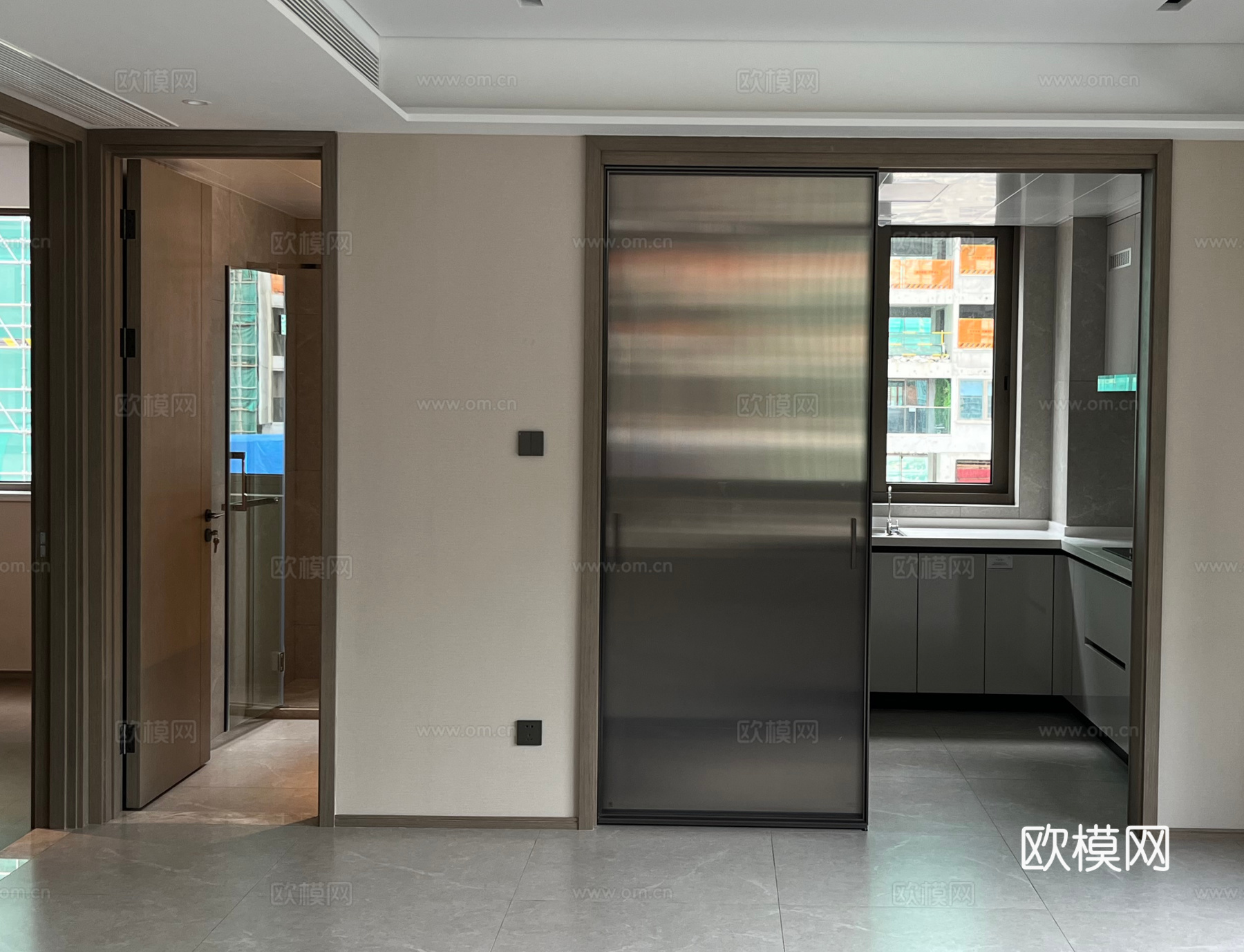 房门平开木门、厨房玻璃推拉门、木门套、平板门、家装房门、门表cad施工图