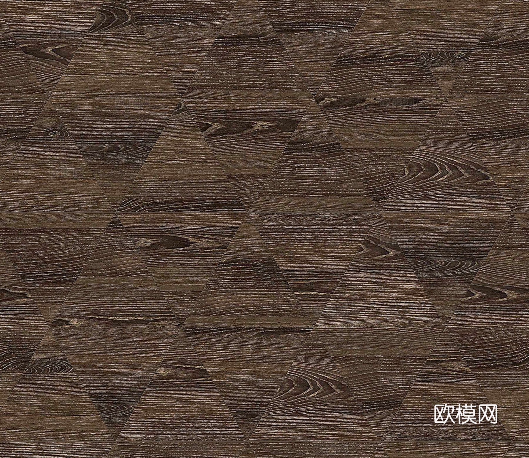 三角形原木色实木地板92下载