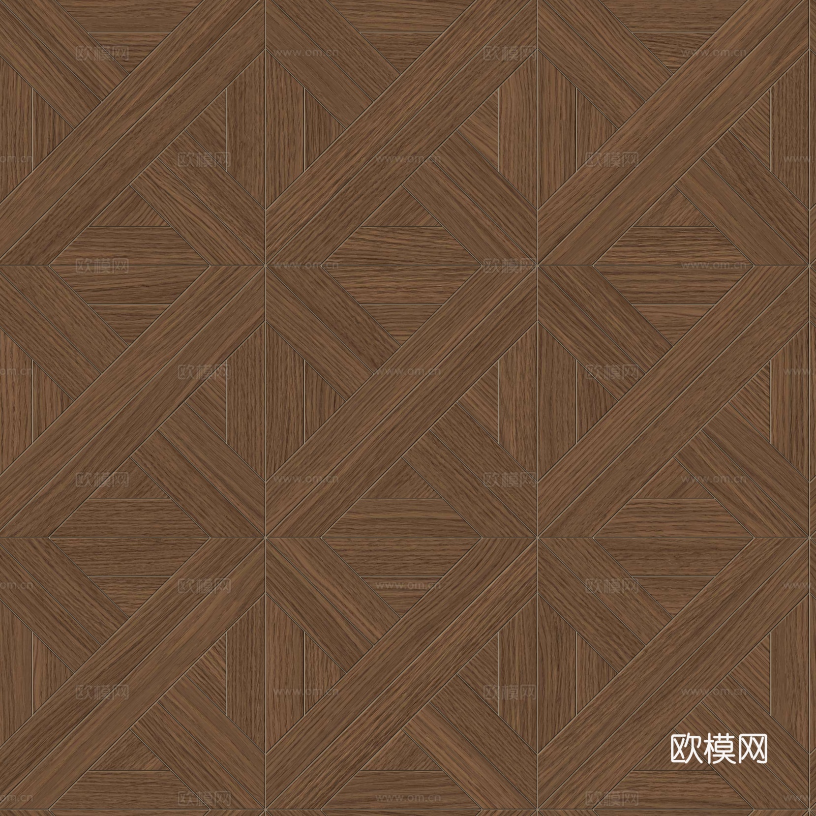 三角形拼花原木色实木地板35下载