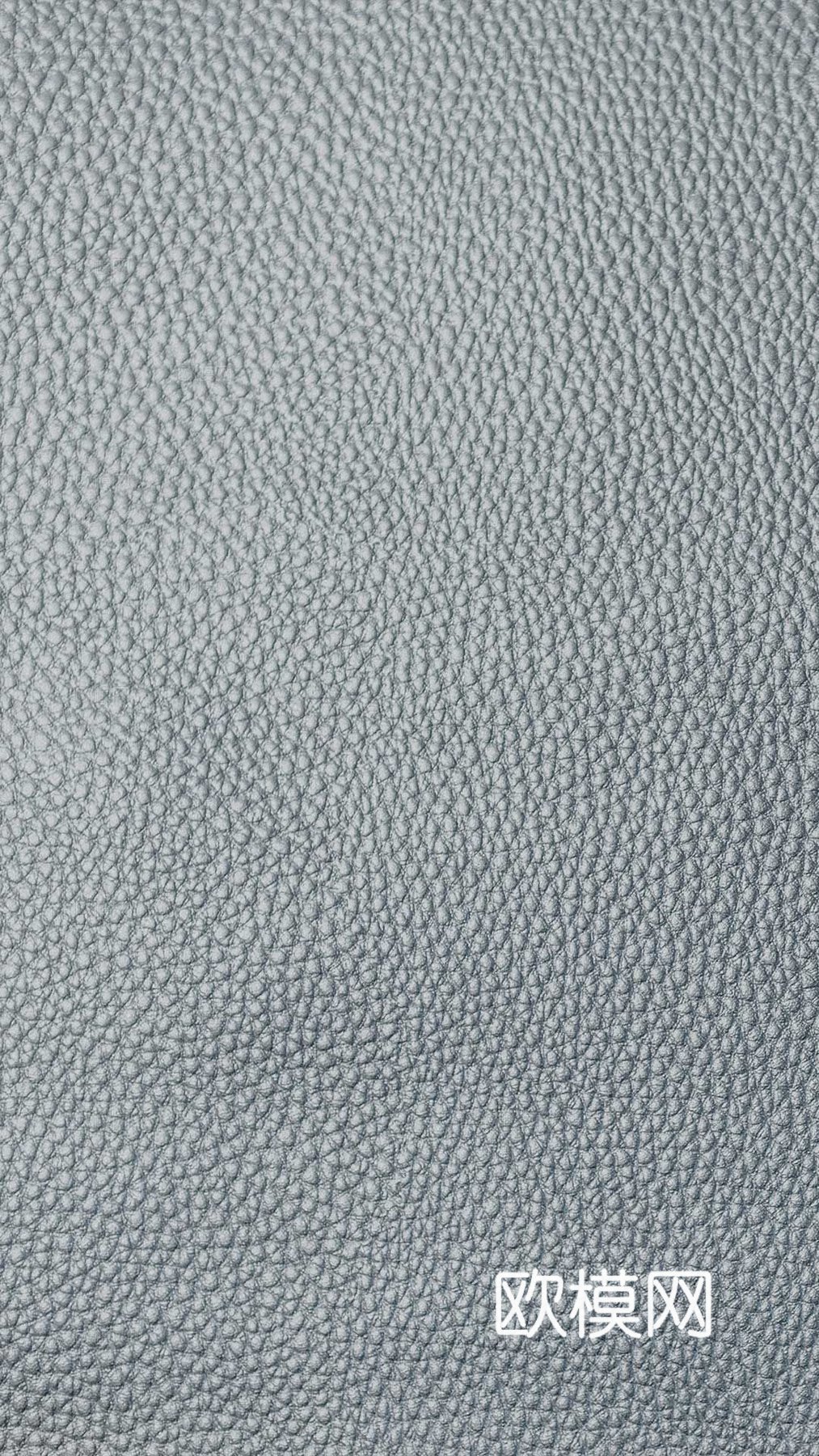 无缝灰色皮革