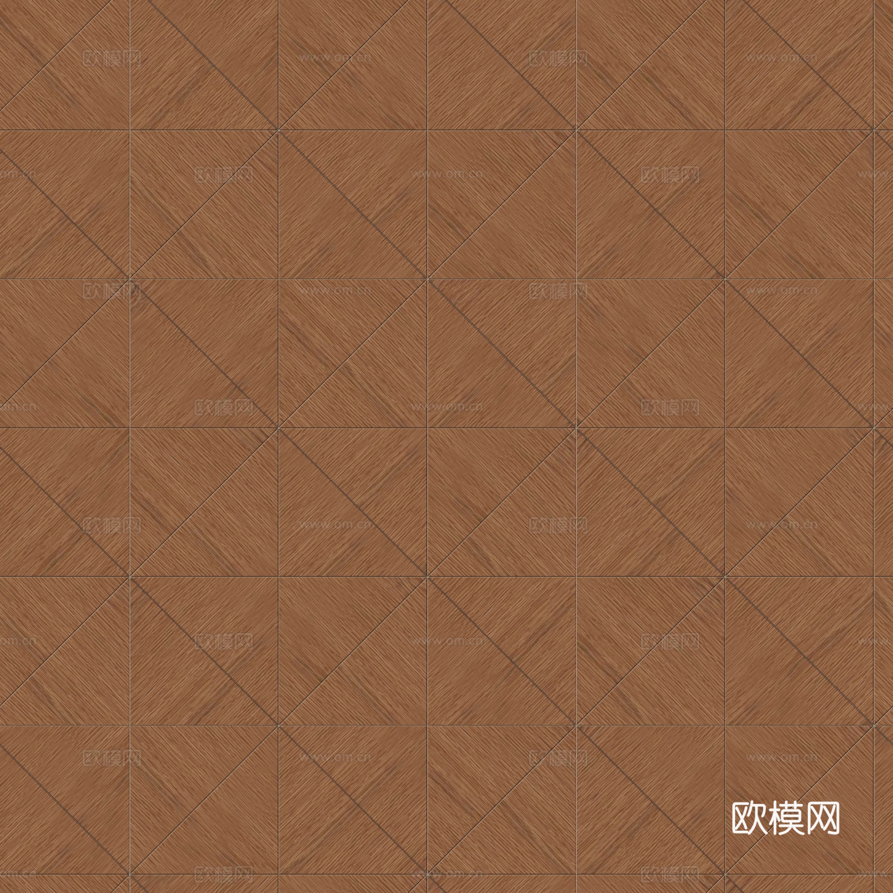 三角形拼花原木色实木地板71下载