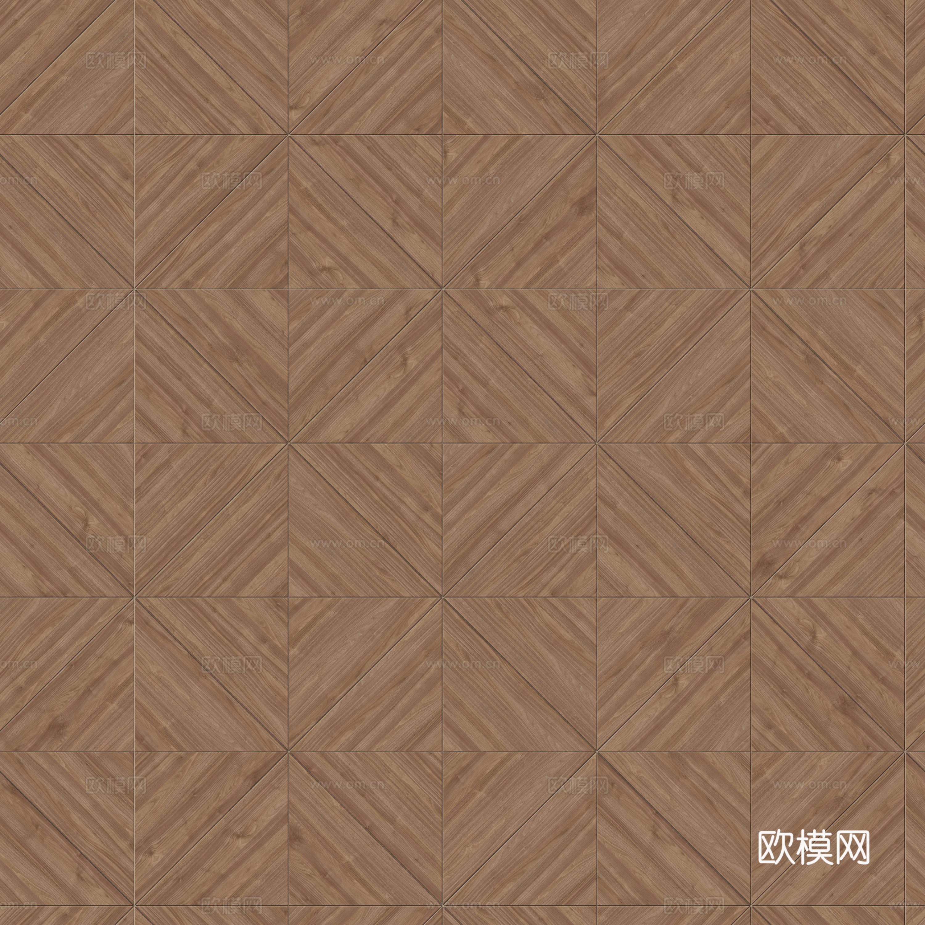 三角形拼花原木色实木地板80下载