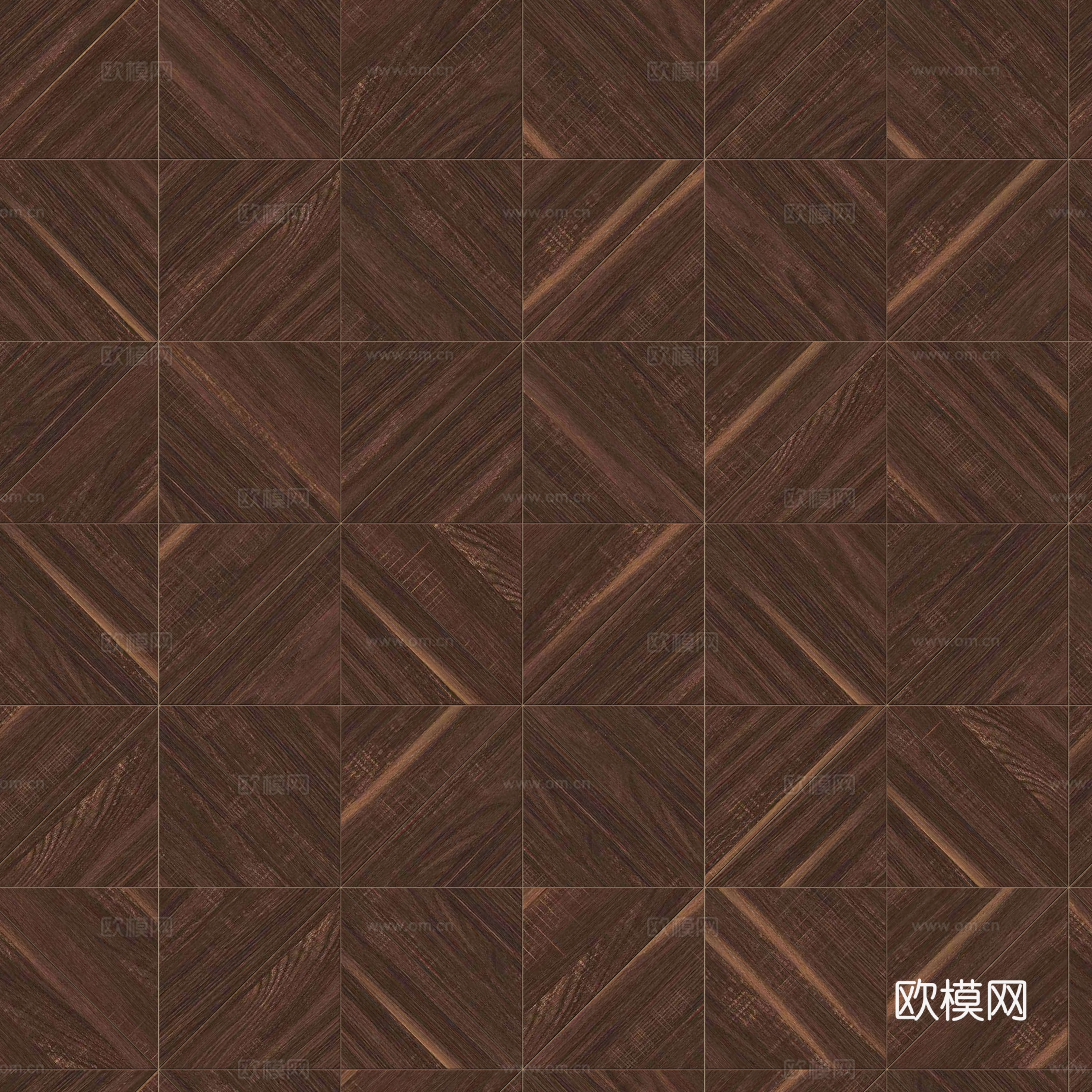 三角形拼花原木色实木地板13下载