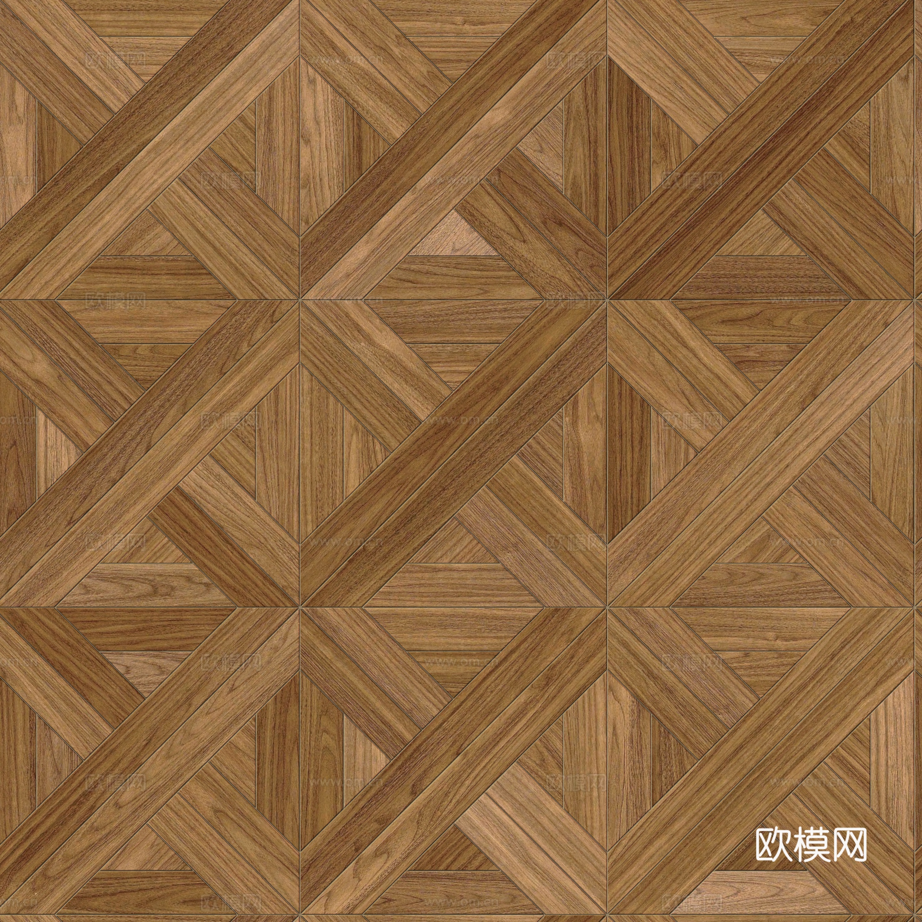 三角形拼花原木色实木地板1下载