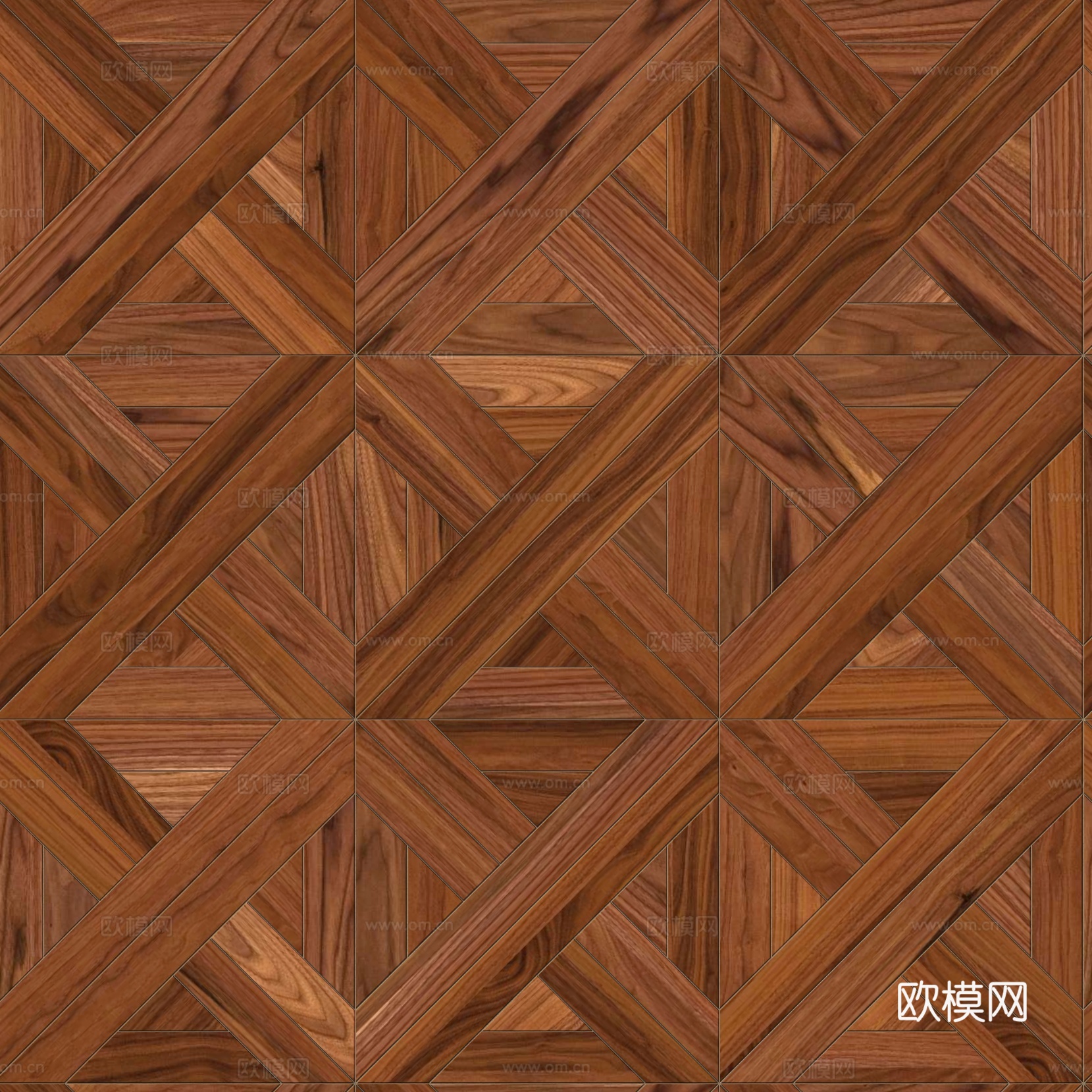 三角形拼花原木色实木地板23下载