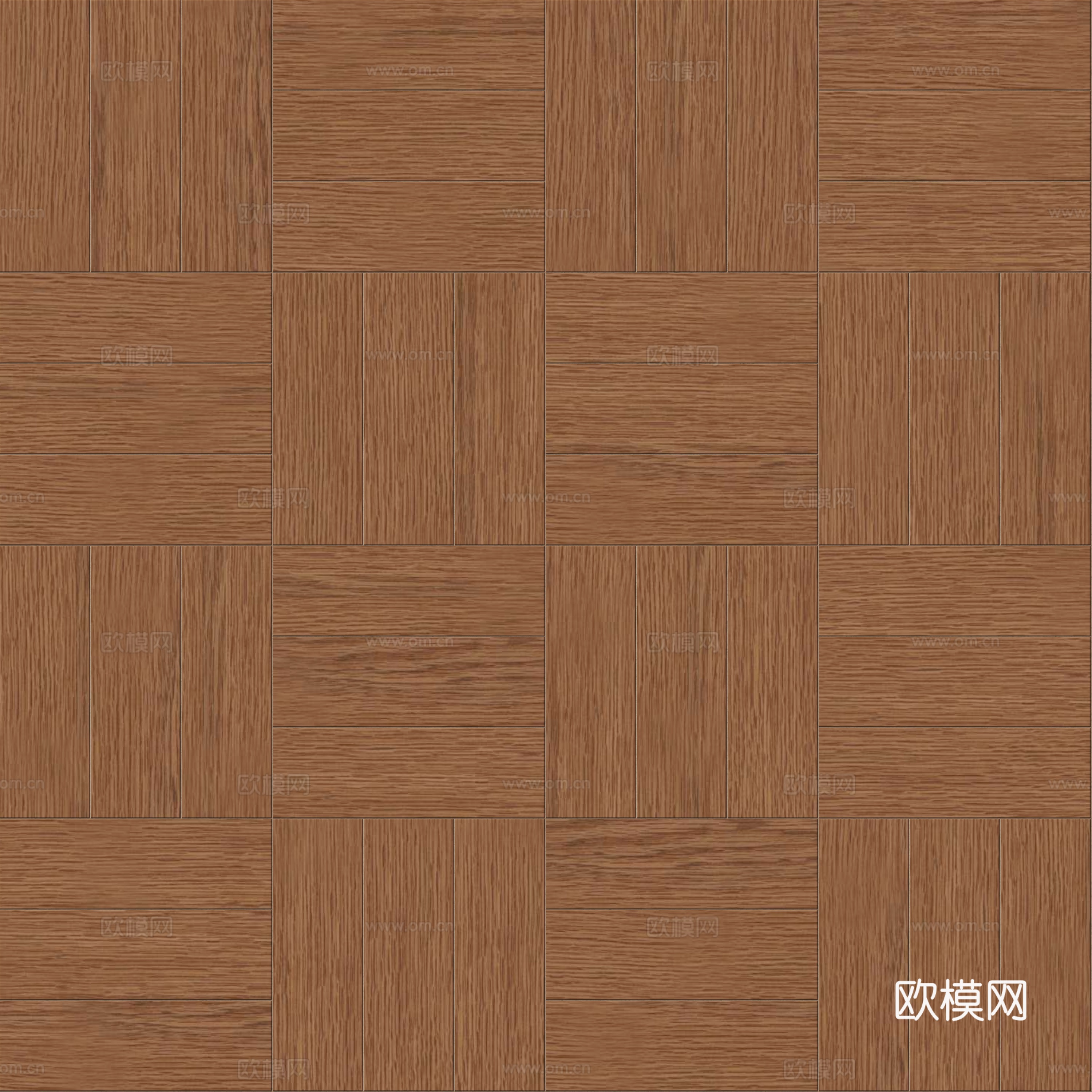 席纹拼花原木色实木地板77下载