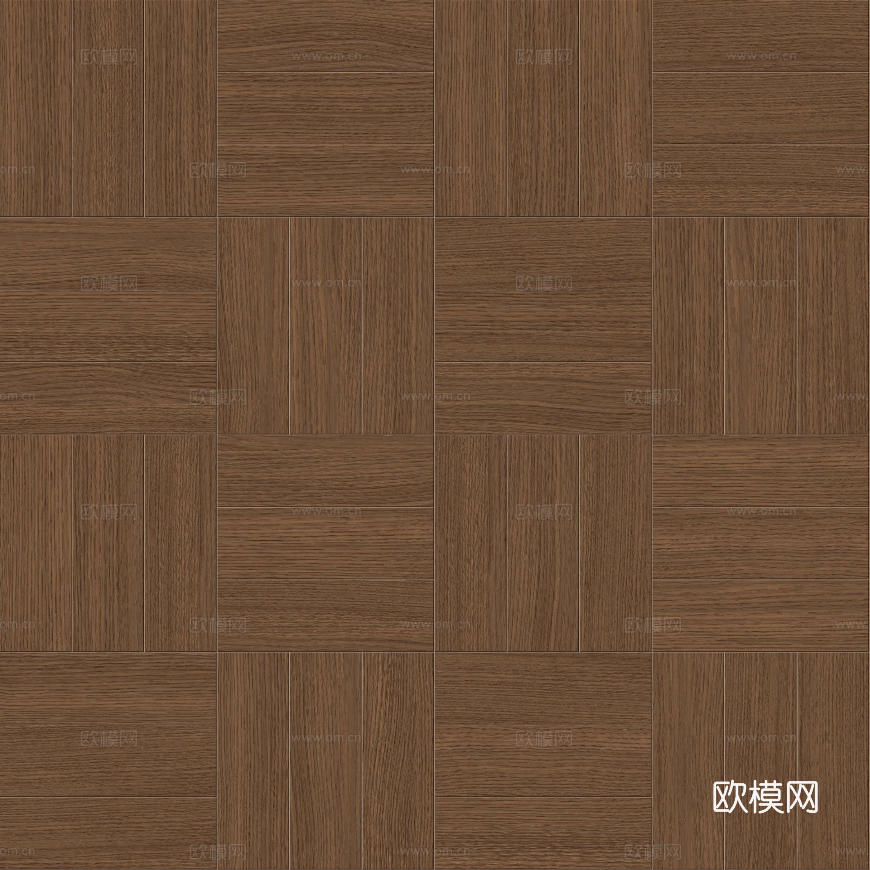 席纹拼花原木色实木地板31