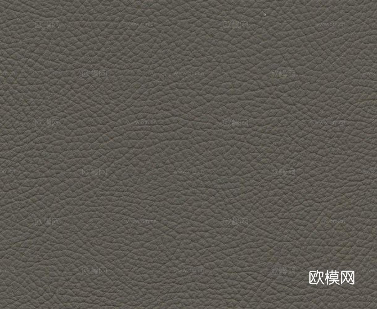 无缝灰色皮革