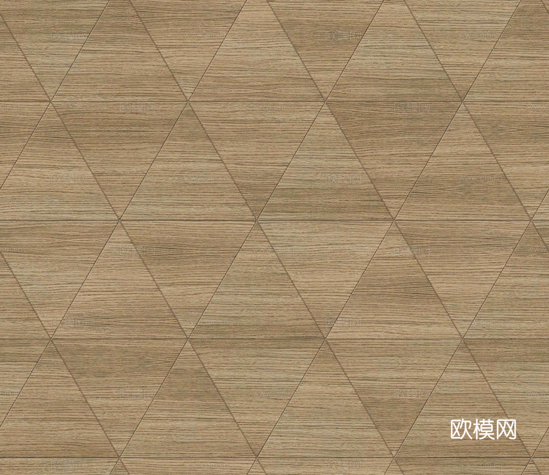 三角形原木色实木地板39下载