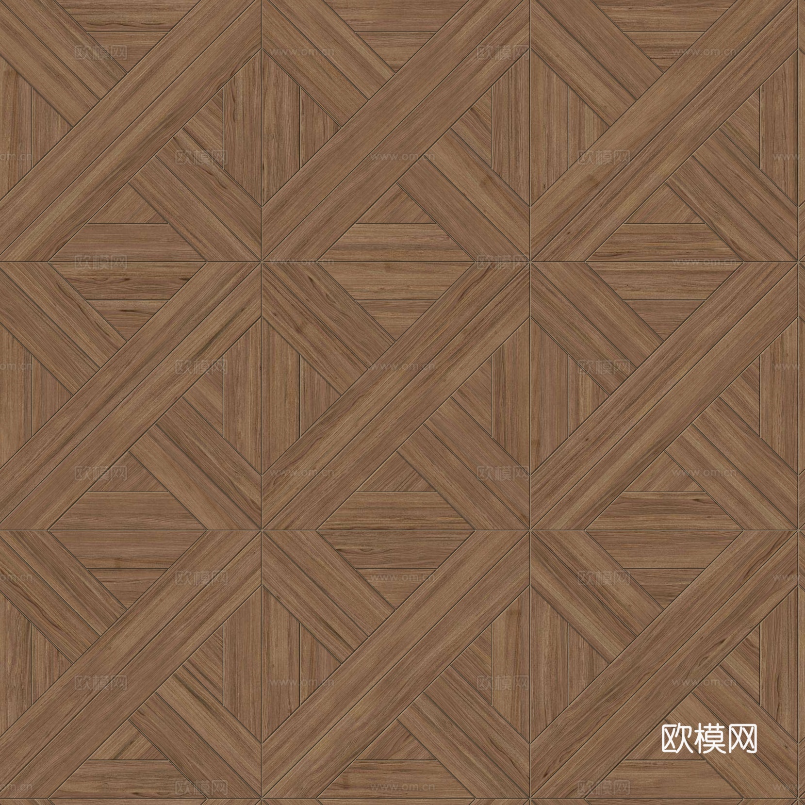 三角形拼花原木色实木地板31下载