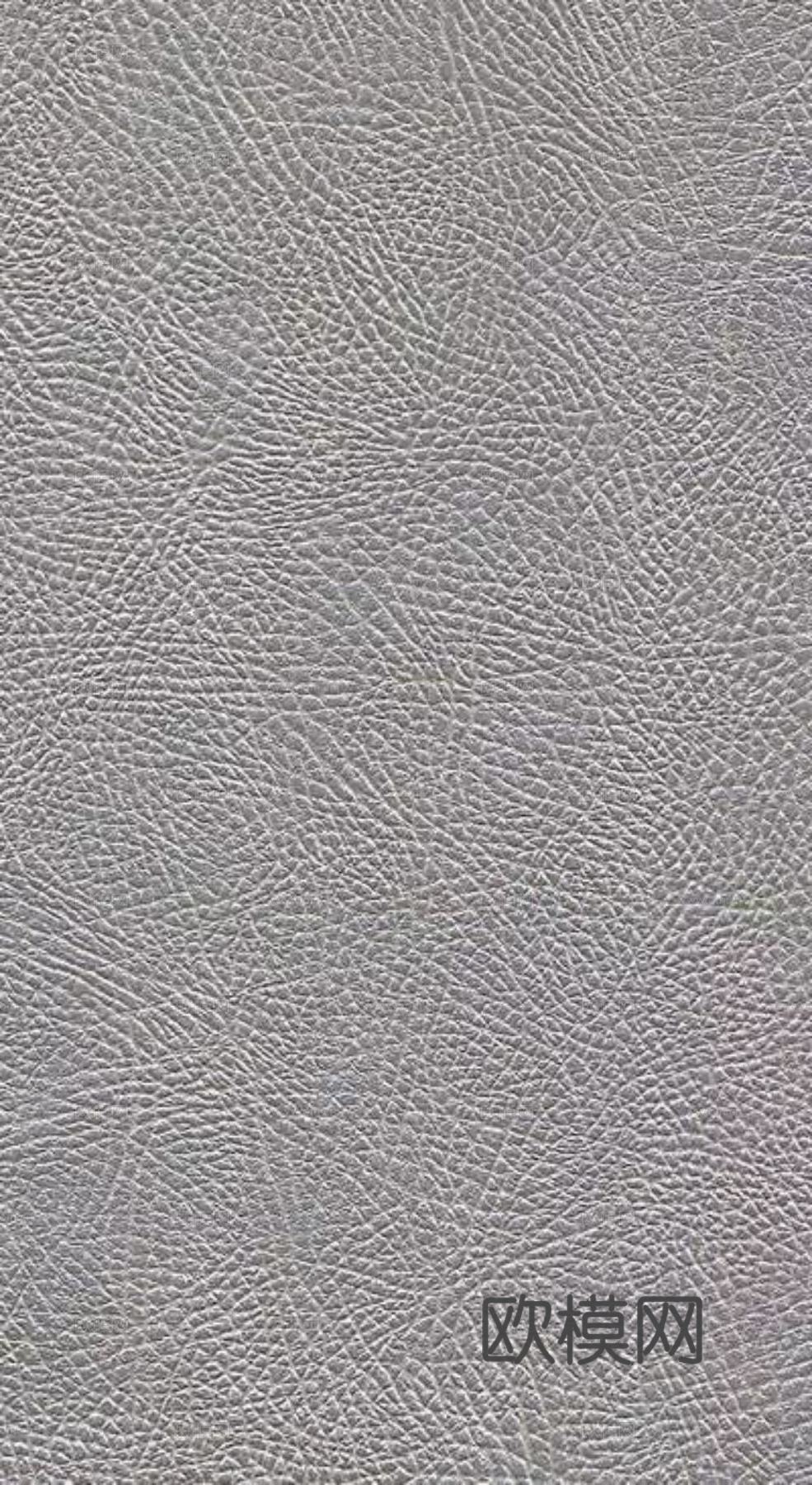 无缝灰色皮革