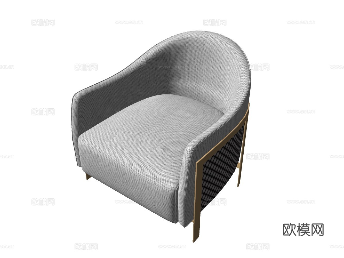 雕塑摆件动物设备家具小品 (1)su模型