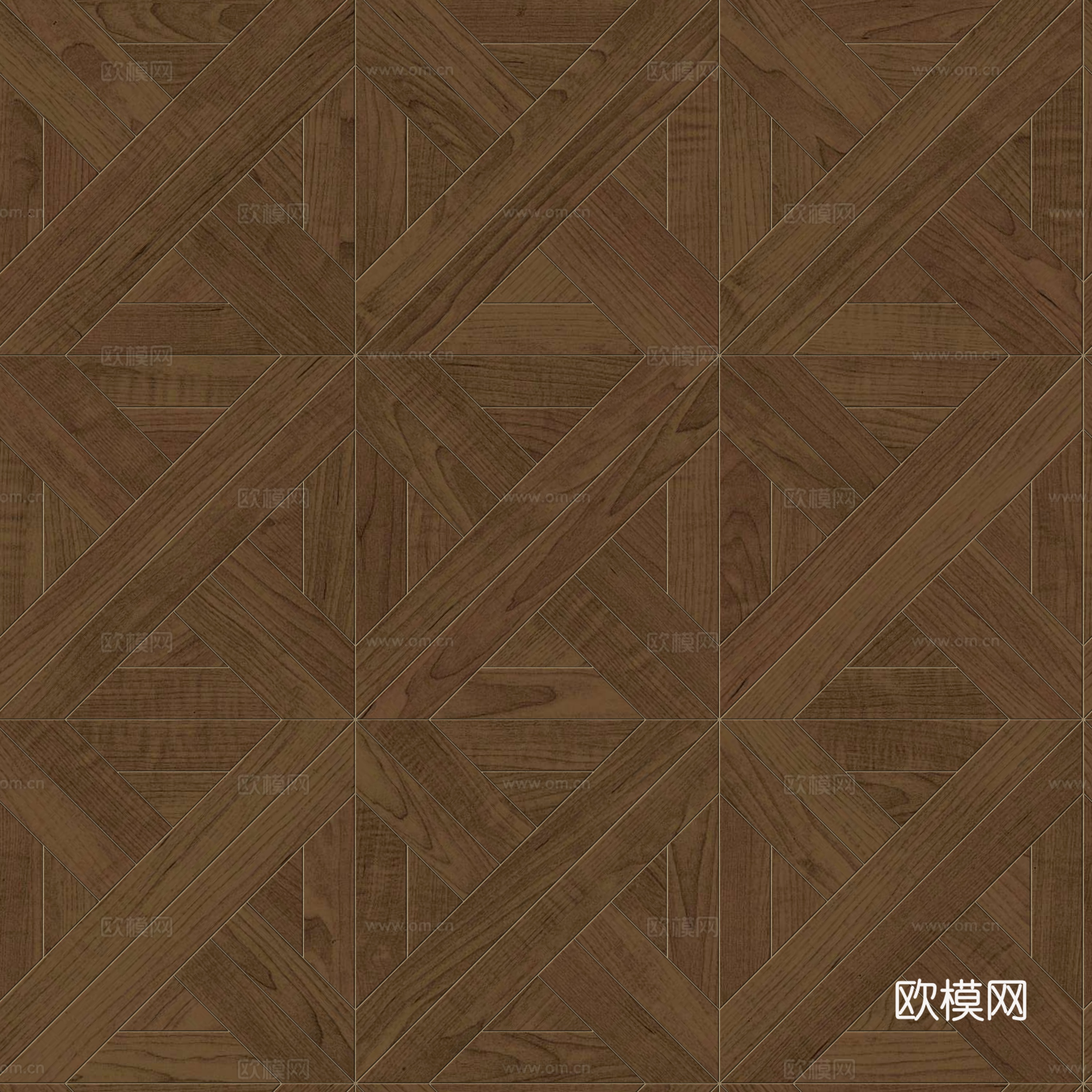 三角形拼花原木色实木地板76下载