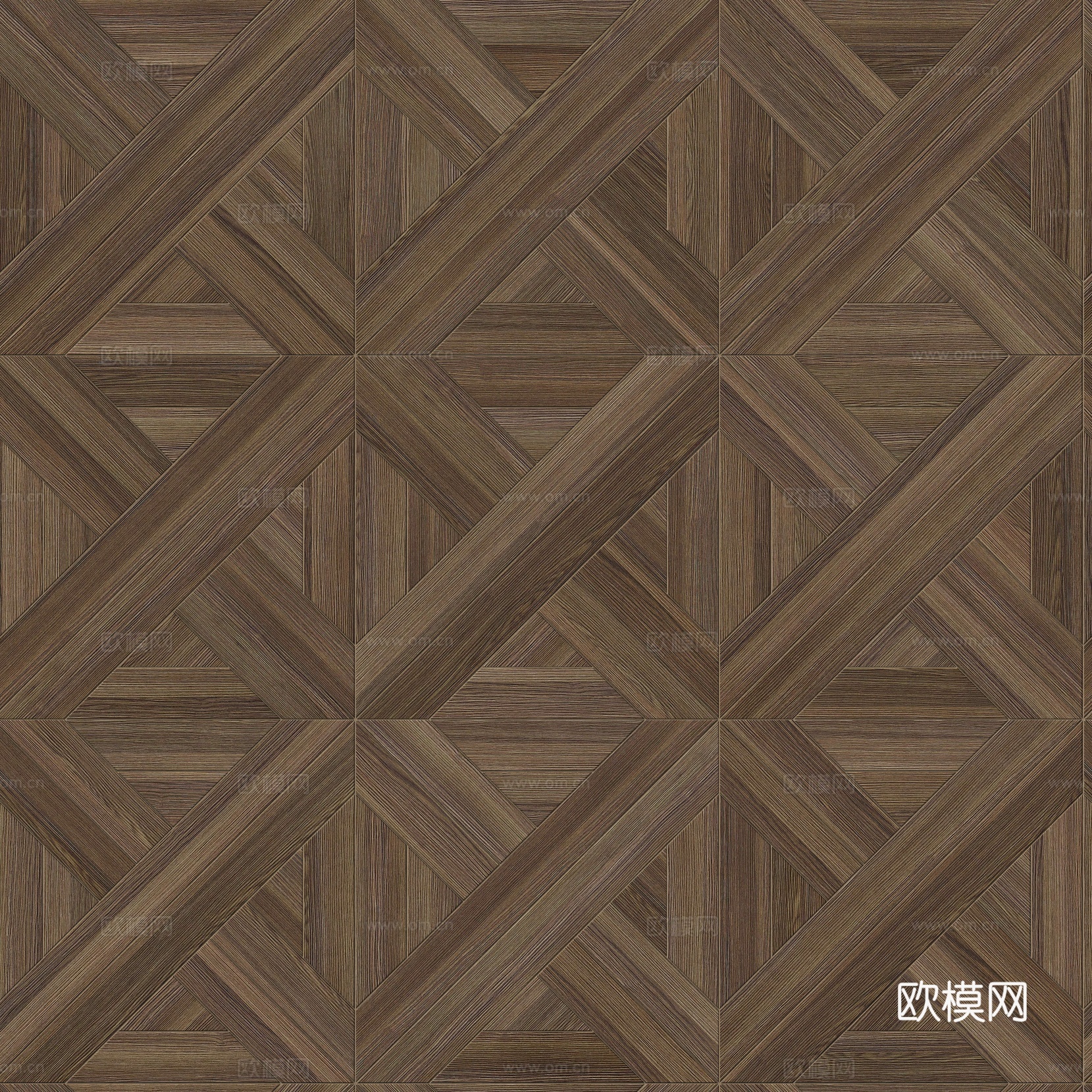 三角形拼花原木色实木地板2下载