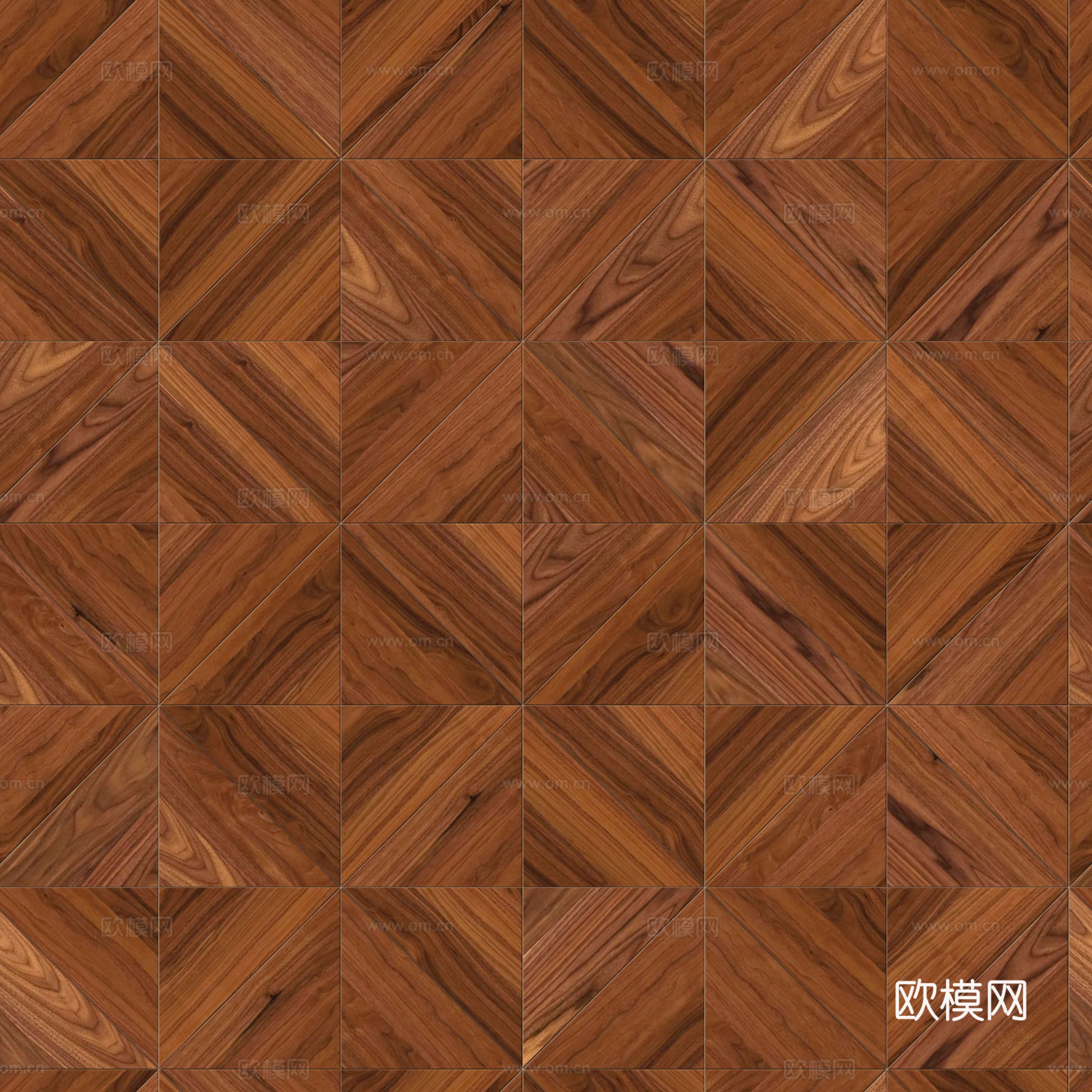 三角形拼花原木色实木地板21下载