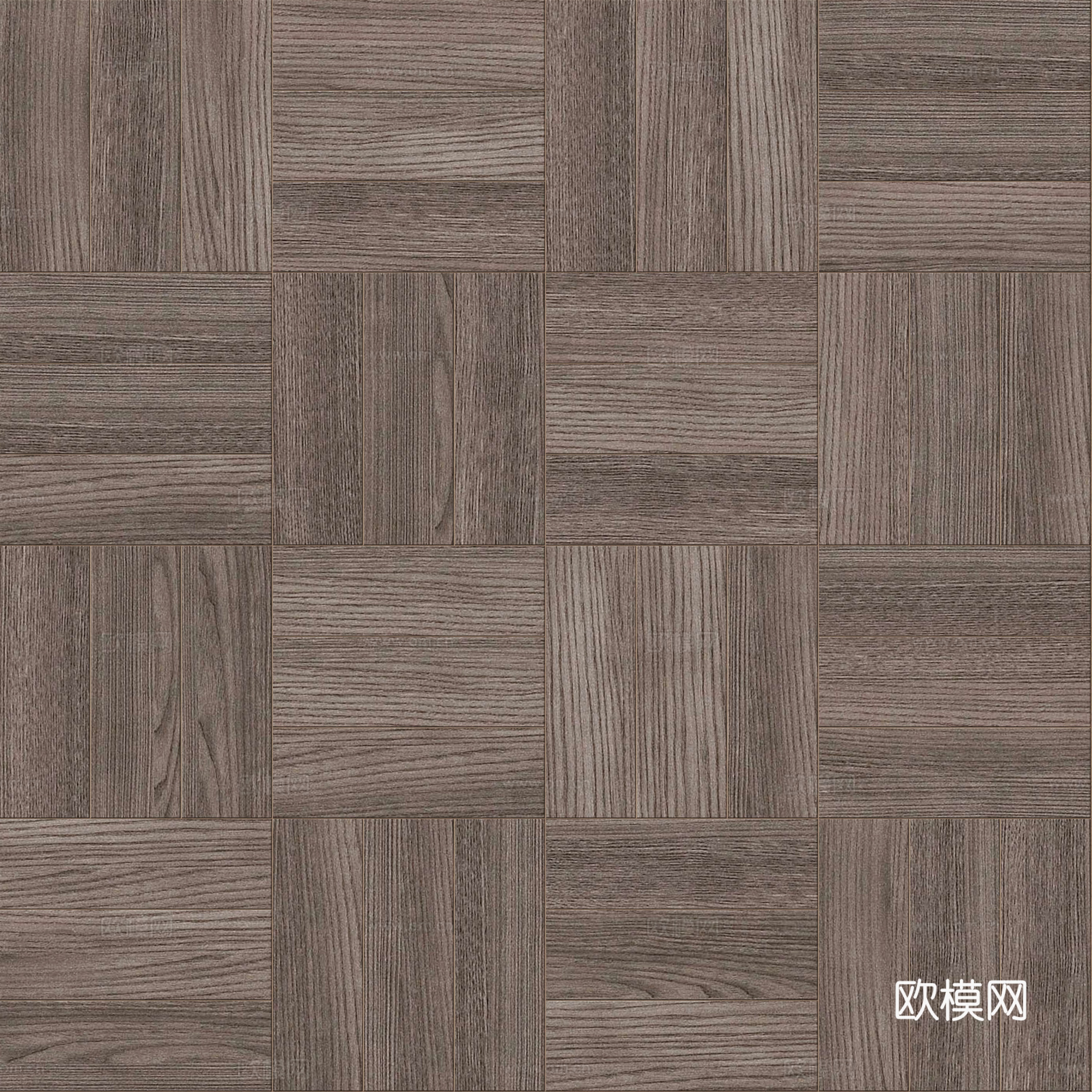 席纹拼花原木色实木地板32