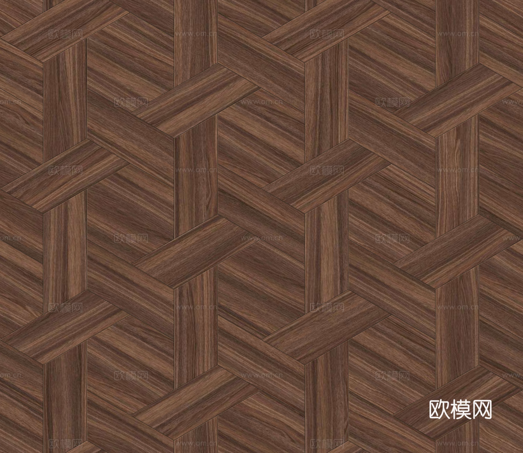 六边形拼花原木色实木地板27下载