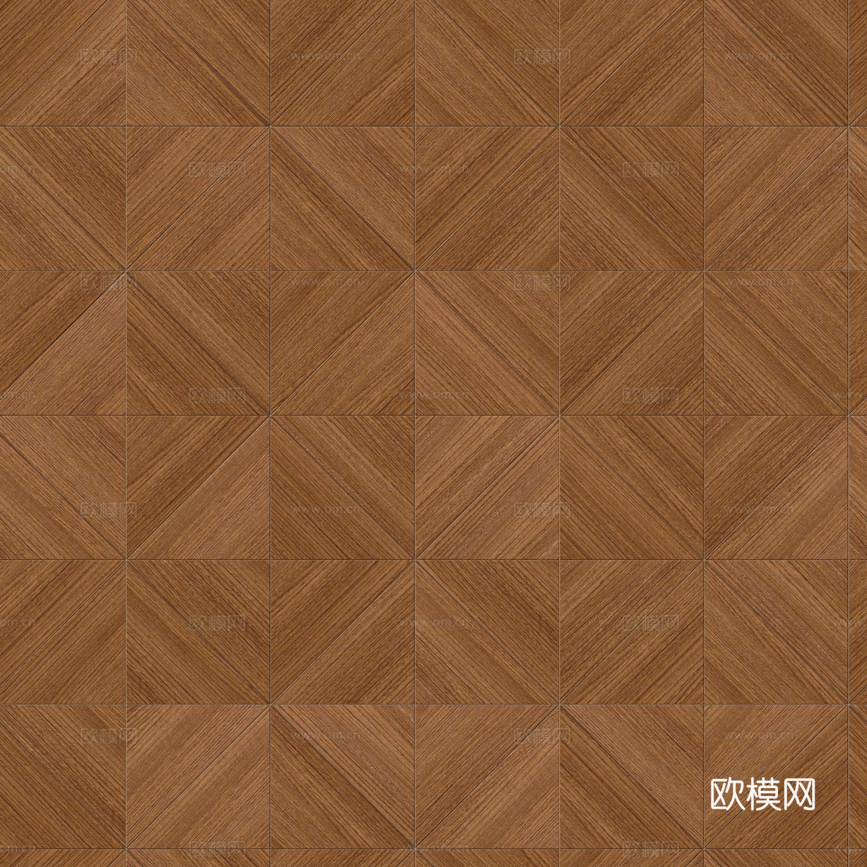 三角形拼花原木色实木地板34下载