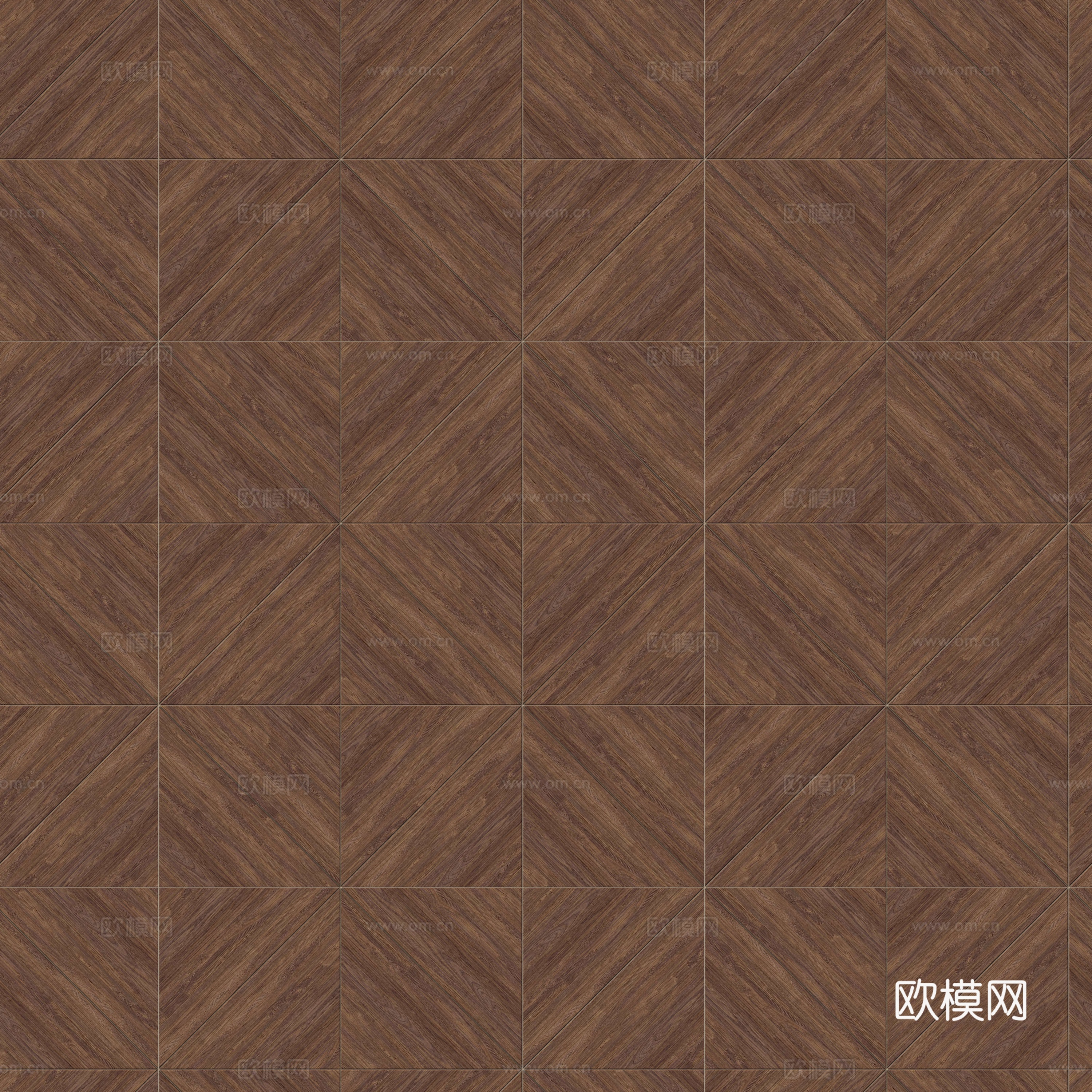 三角形拼花原木色实木地板81下载