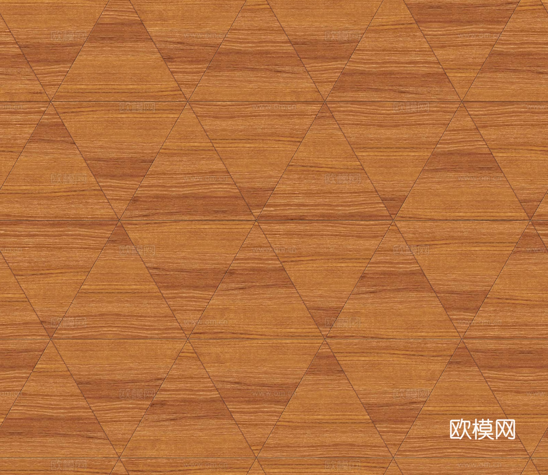 三角形原木色实木地板98下载