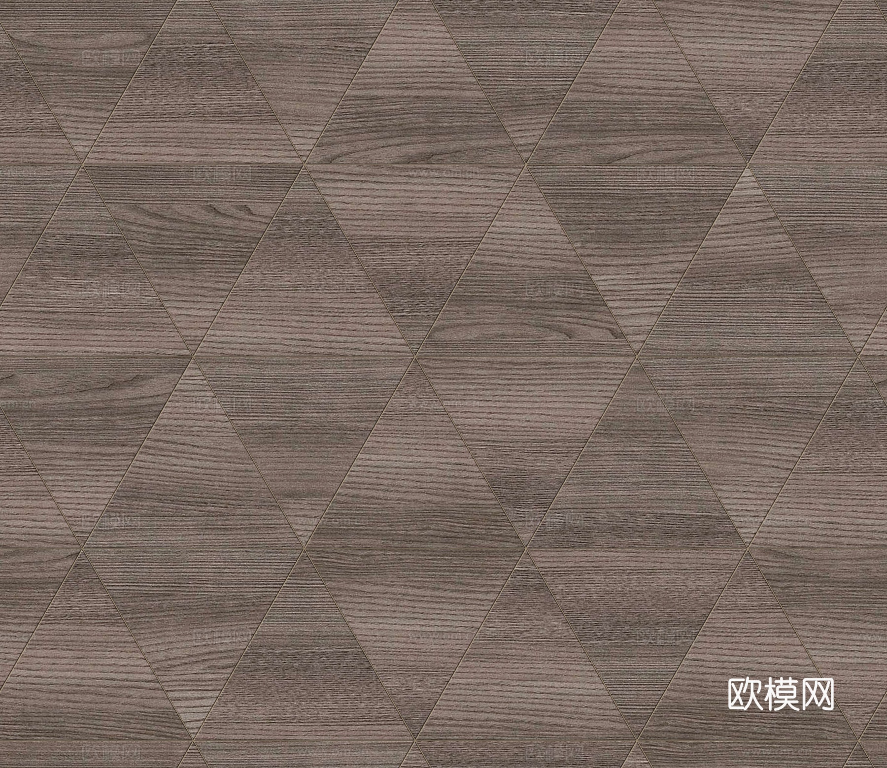 三角形原木色实木地板36下载