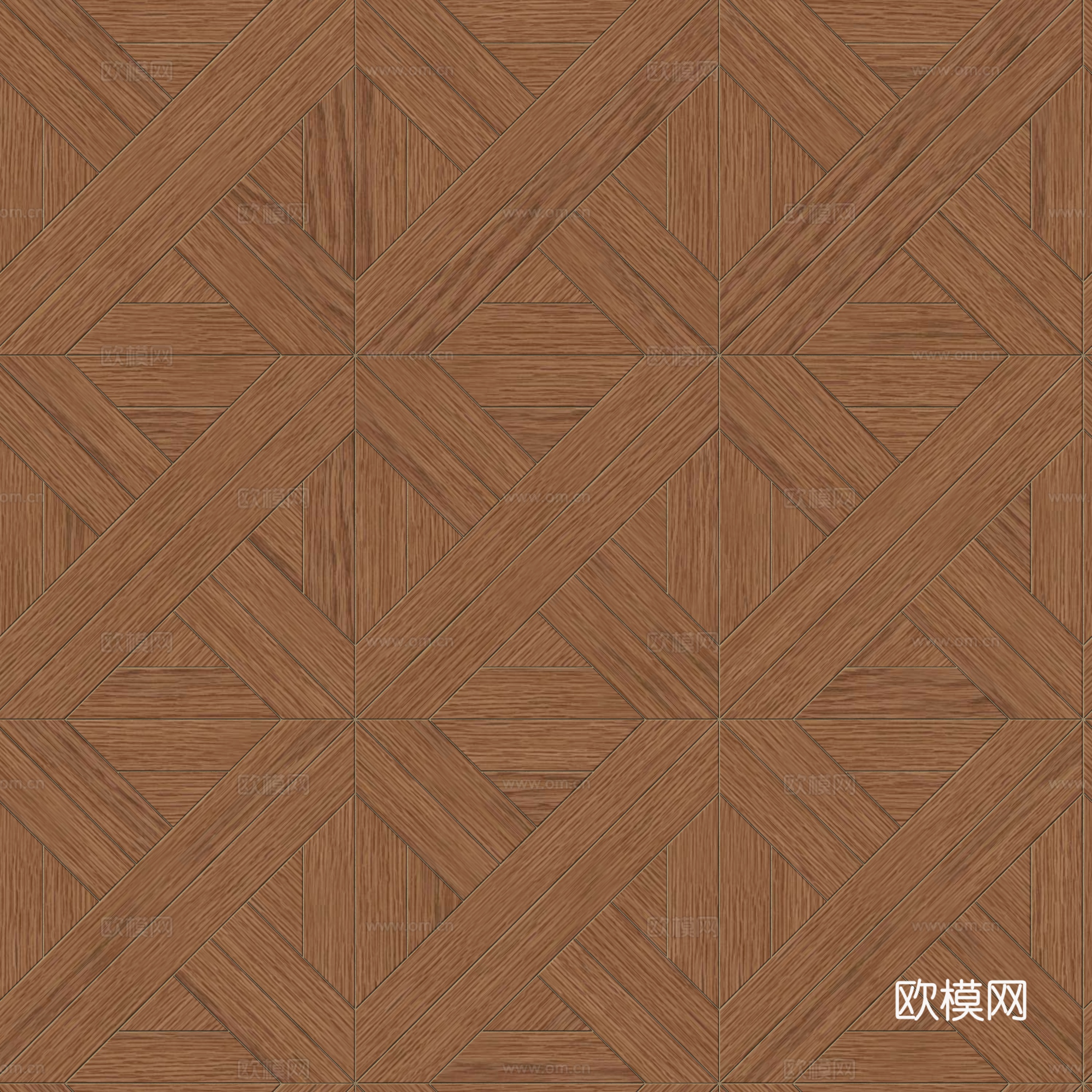 三角形拼花原木色实木地板81下载