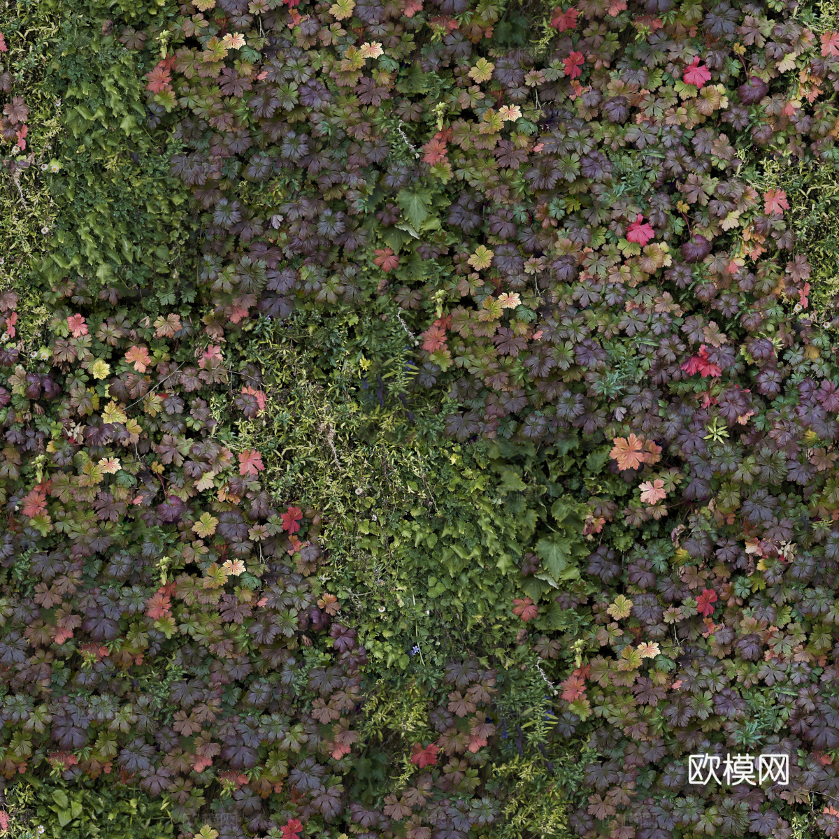 垂直绿植墙，生态绿植墙绿化墙142下载