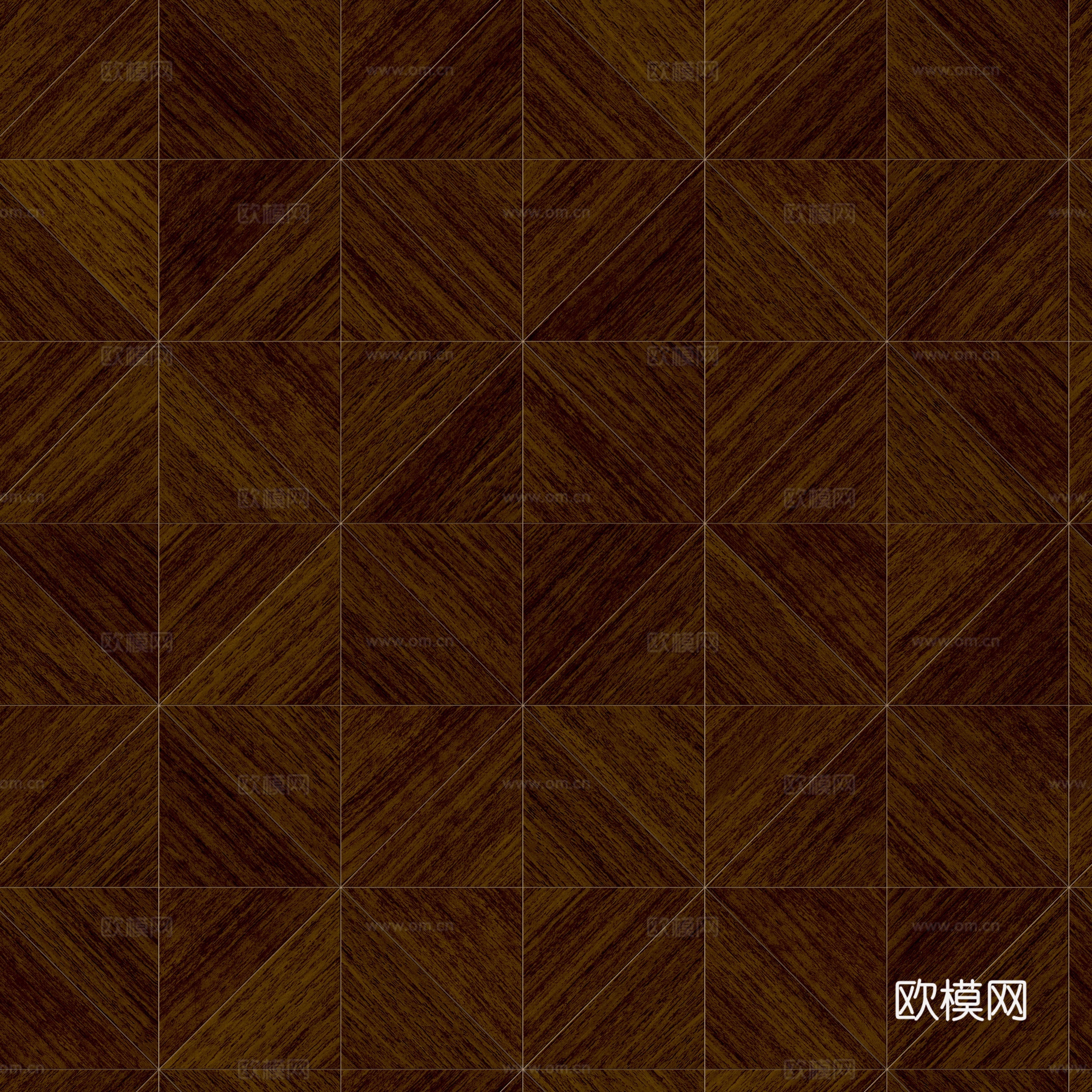 三角形拼花原木色实木地板28下载