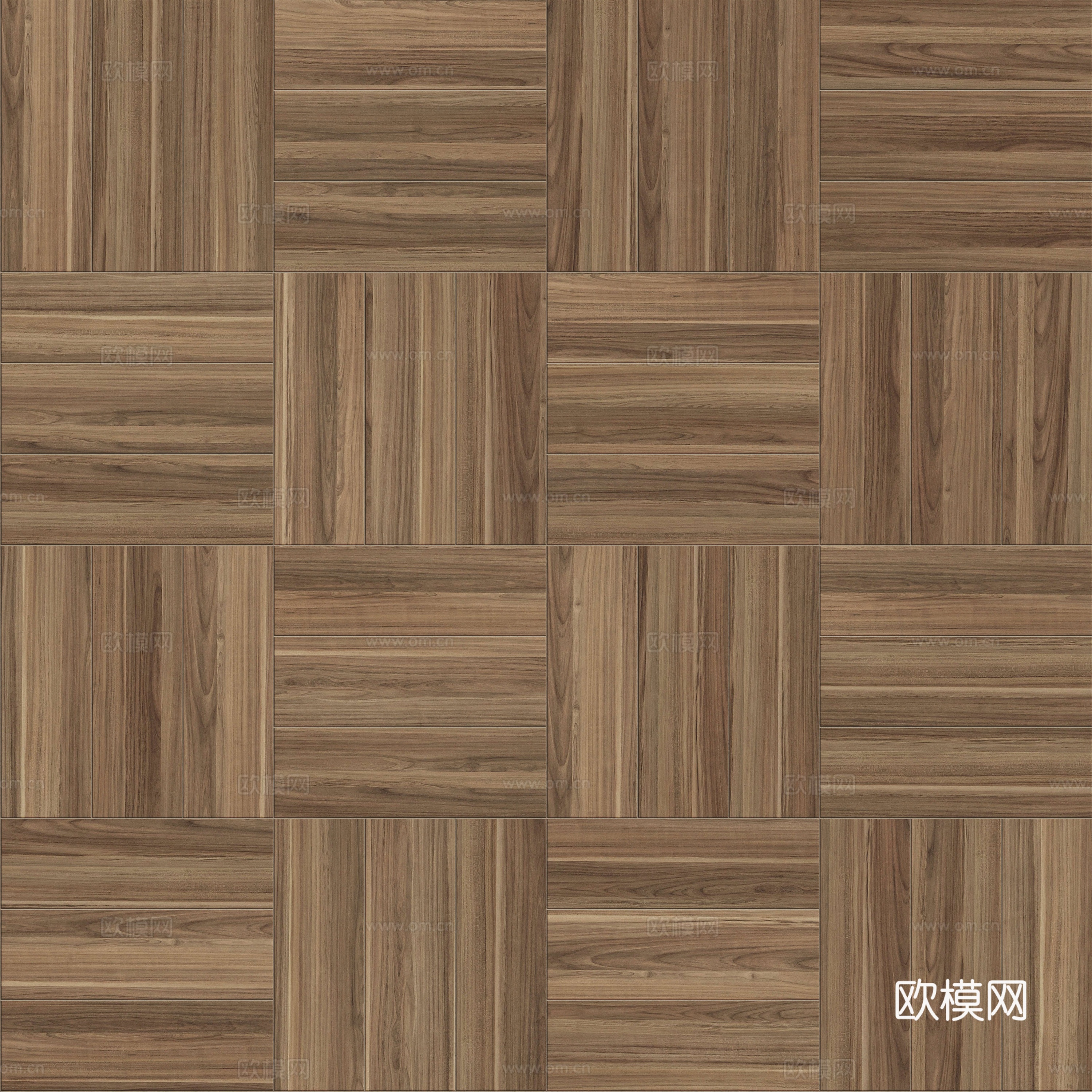 席纹拼花原木色实木地板6下载