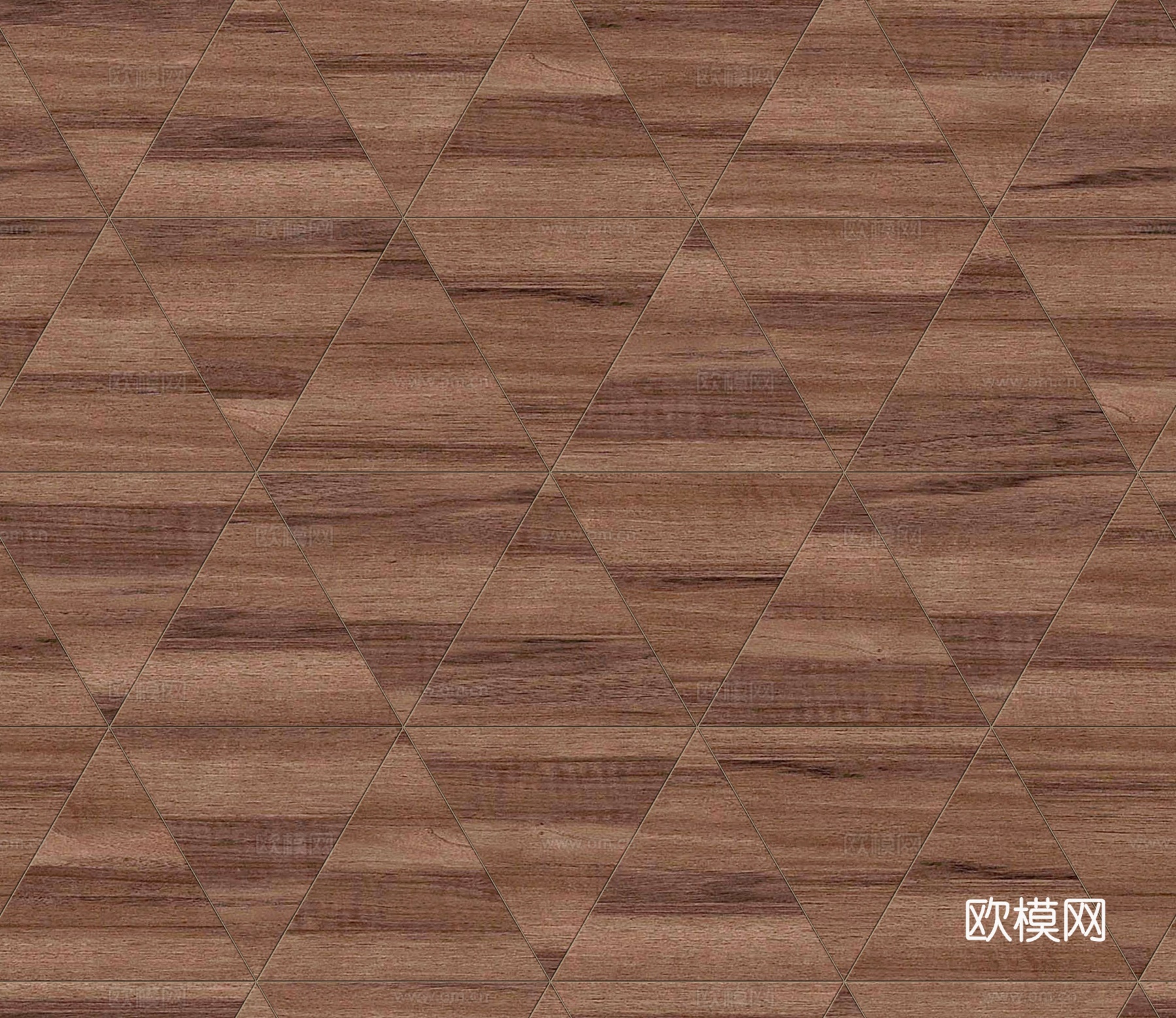 三角形原木色实木地板54下载