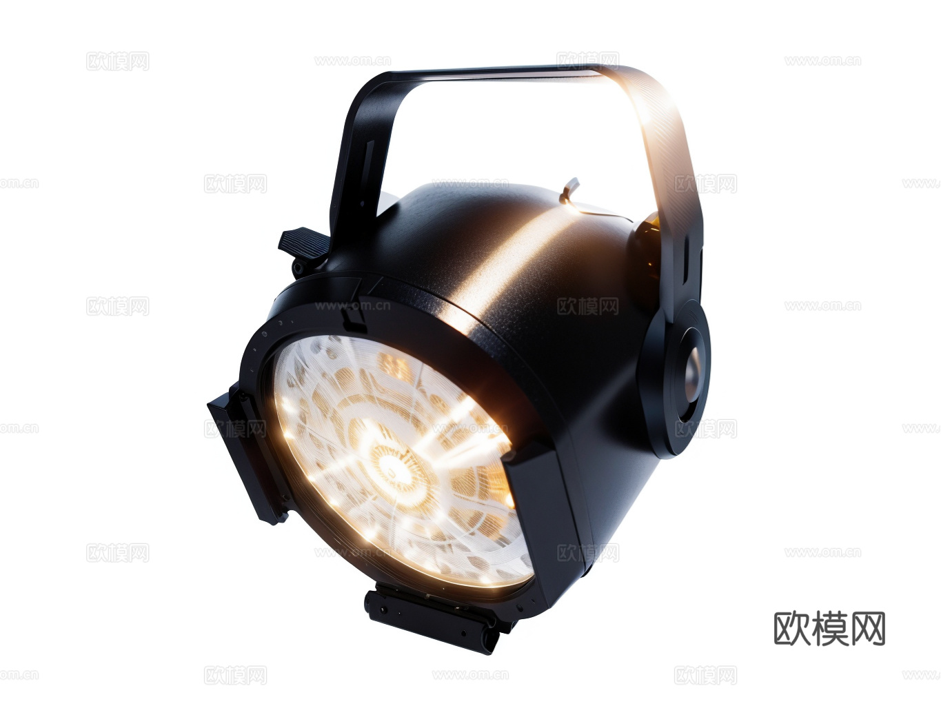 雕塑摆件动物设备家具小品 (29)su模型