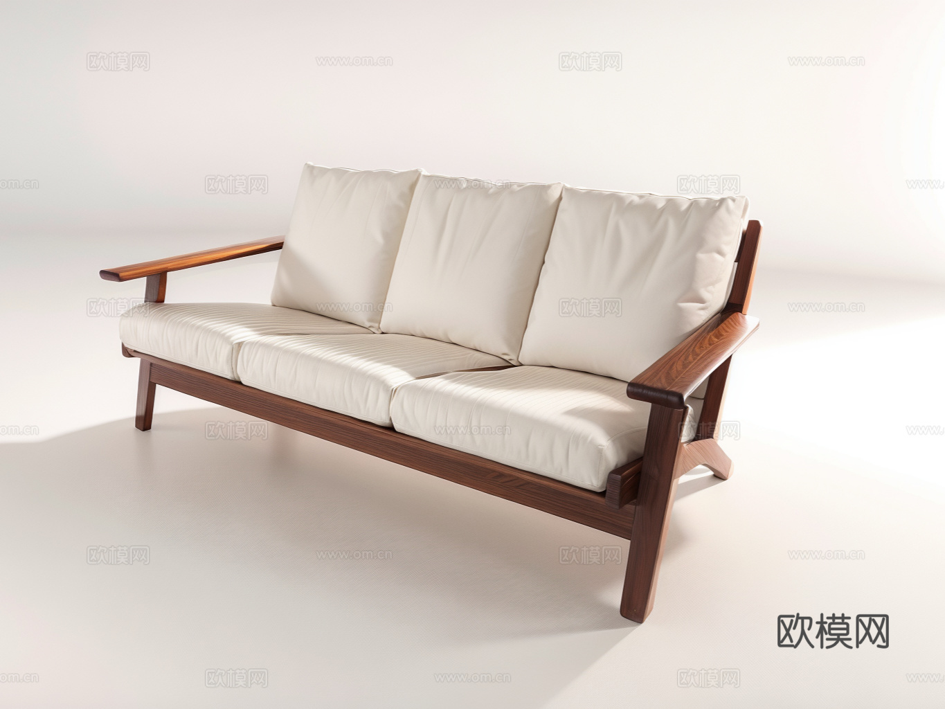 雕塑摆件动物设备家具小品 (29)su模型